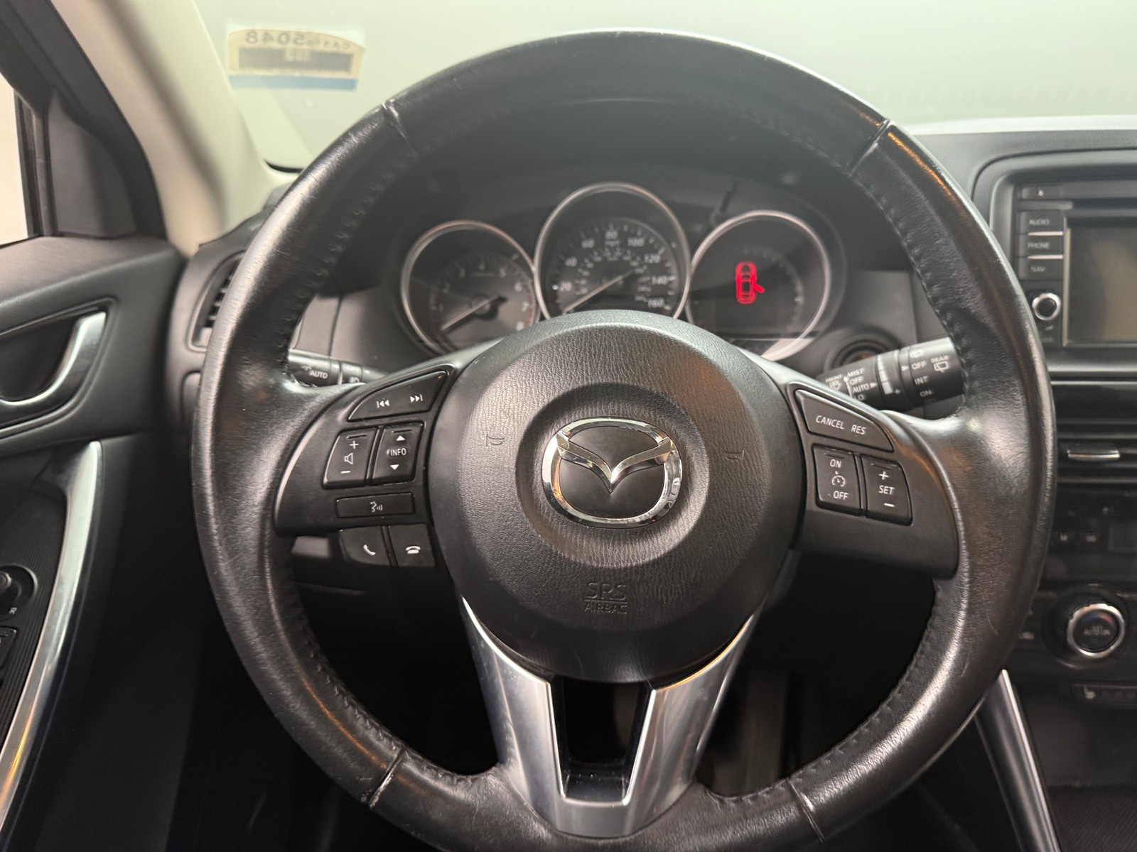 Thumbnail: 2014 Mazda CX-5 - 4