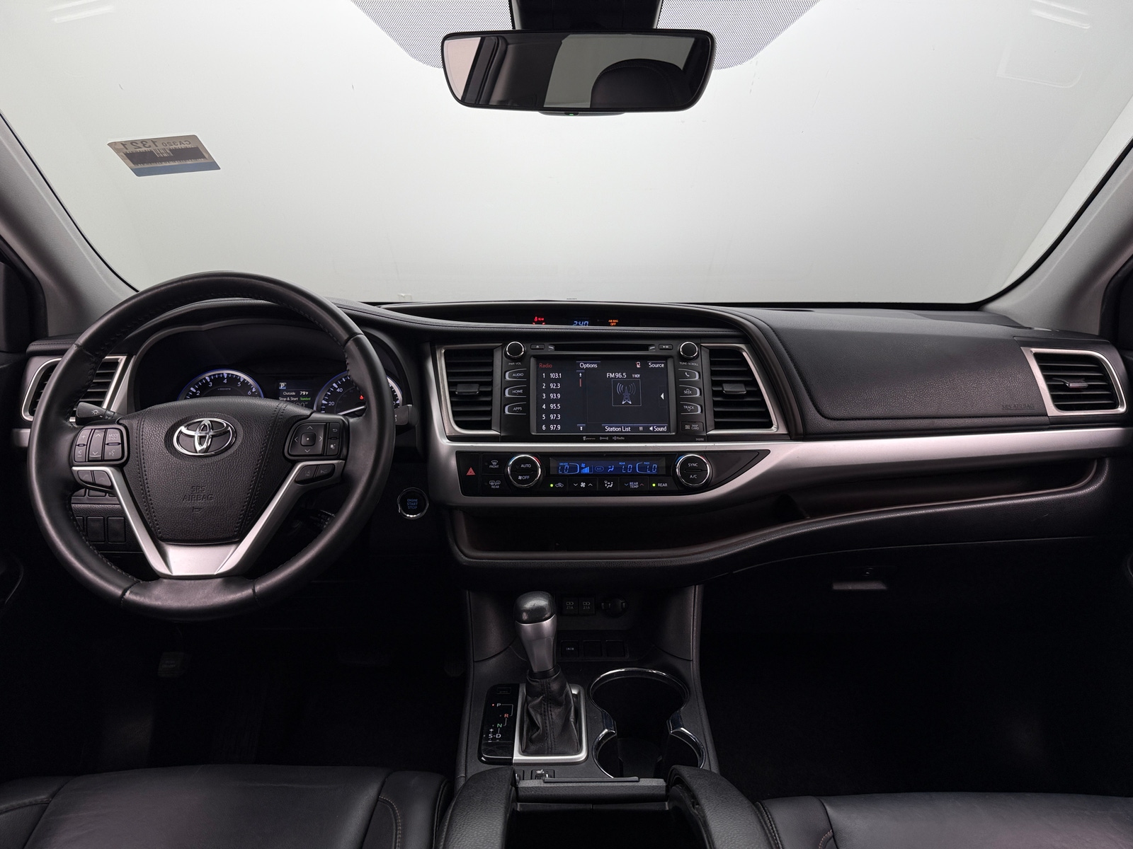Thumbnail: 2019 Toyota Highlander - 2