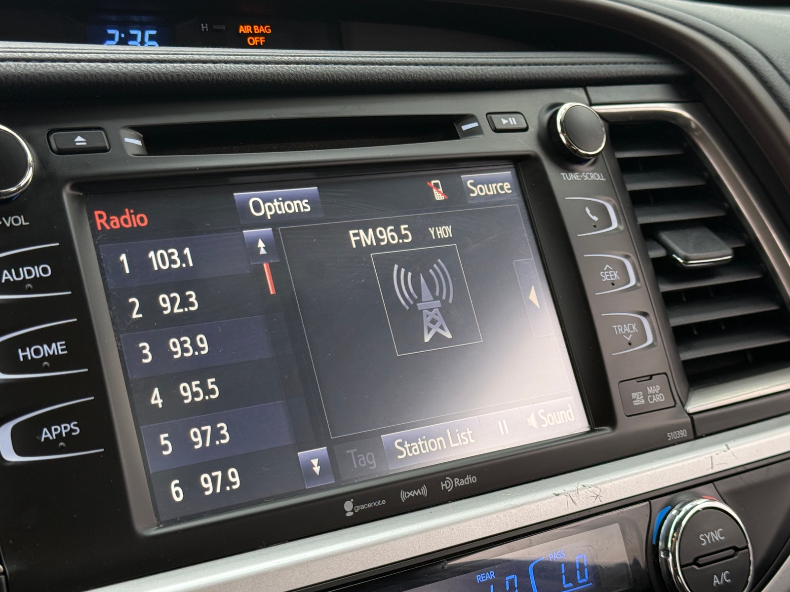 Thumbnail: 2019 Toyota Highlander - 3