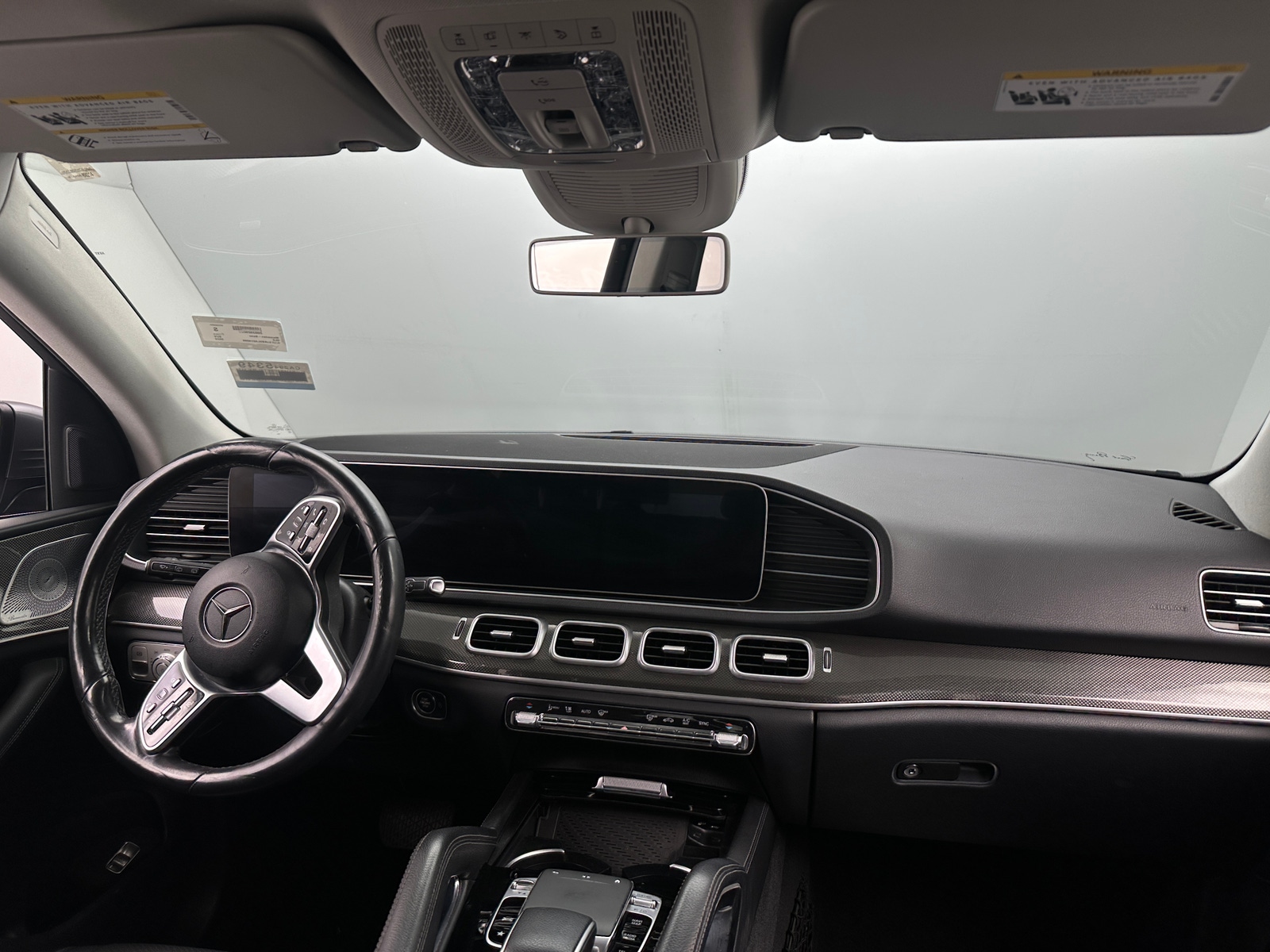Thumbnail: 2020 Mercedes-Benz GLE - 2