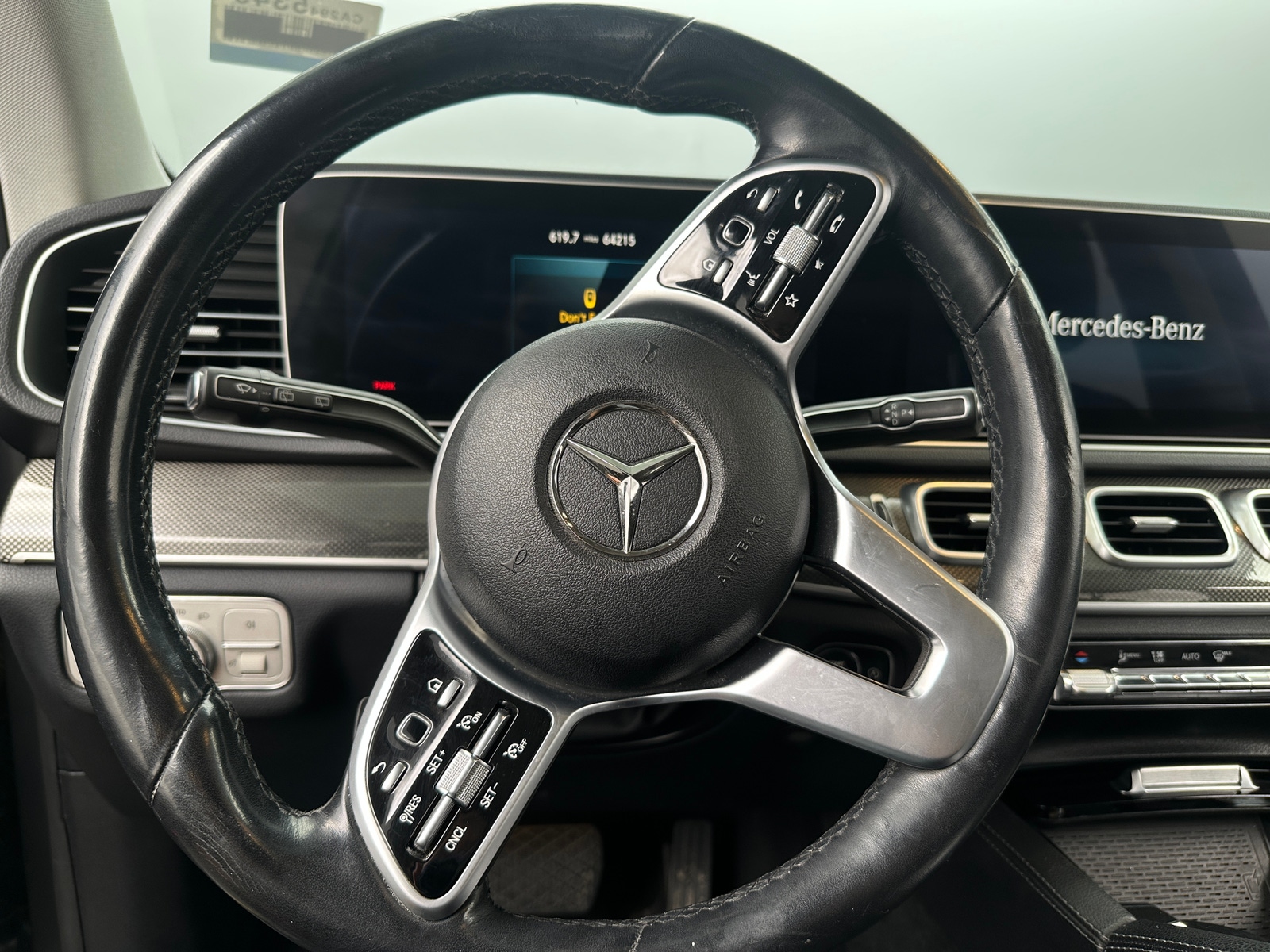Thumbnail: 2020 Mercedes-Benz GLE - 4