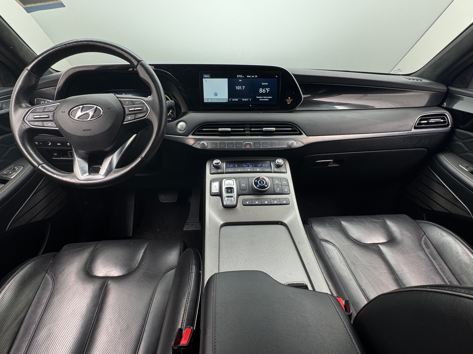 Thumbnail: 2021 Hyundai Palisade - 2