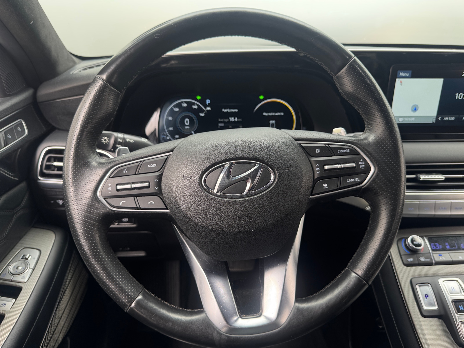 Thumbnail: 2021 Hyundai Palisade - 4
