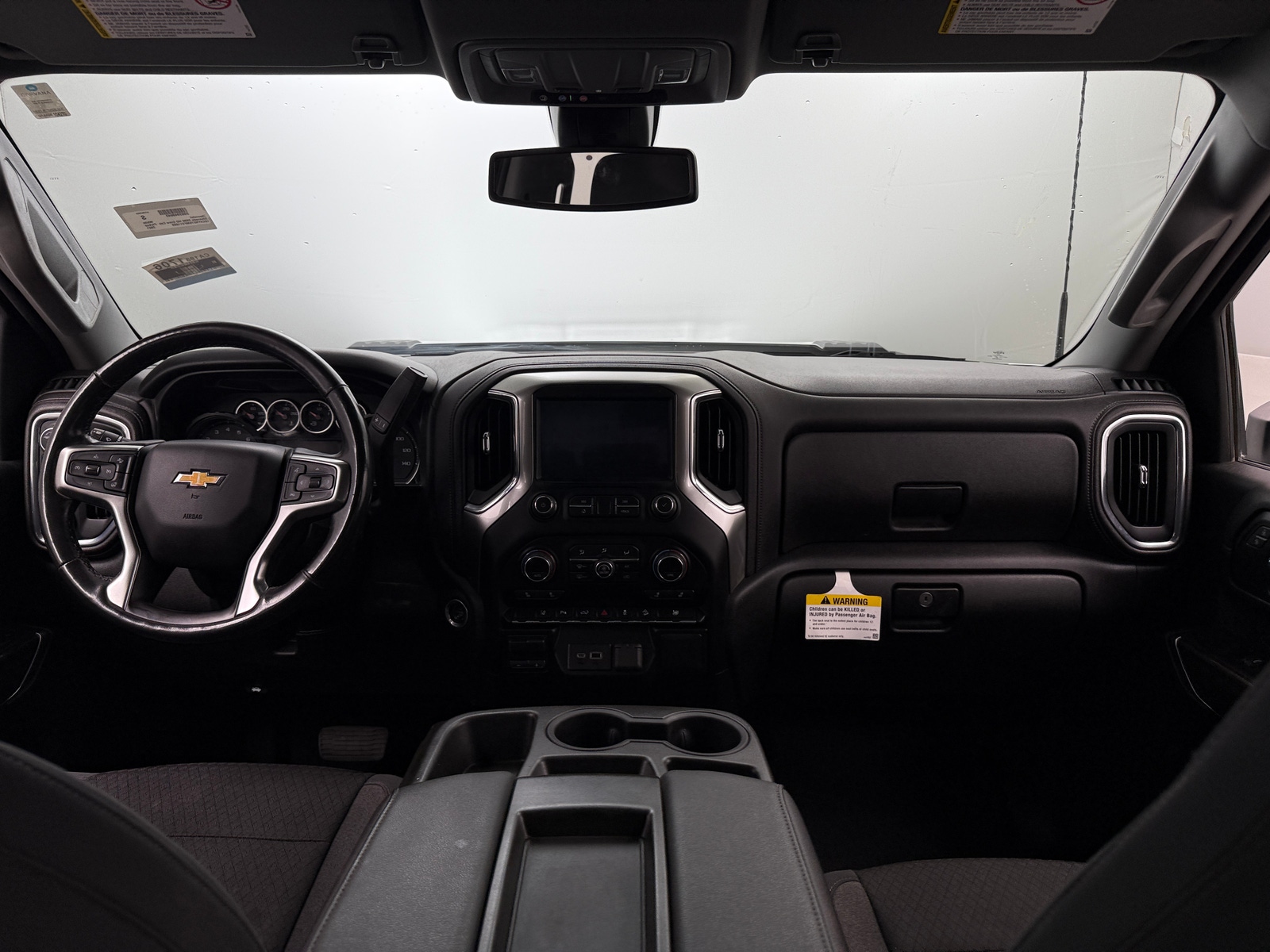 Thumbnail: 2021 Chevrolet Silverado 2500 - 3