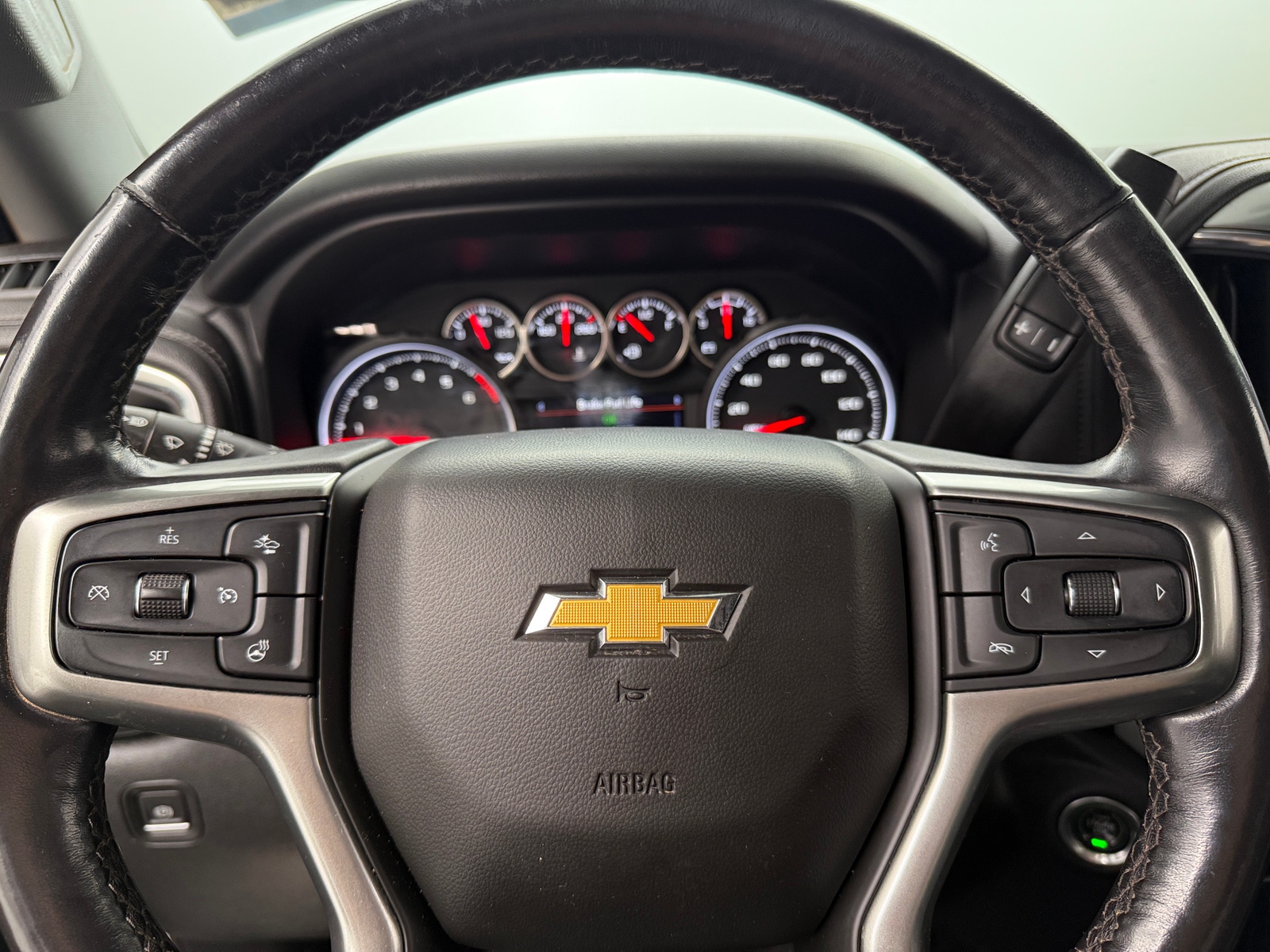 Thumbnail: 2021 Chevrolet Silverado 2500 - 5