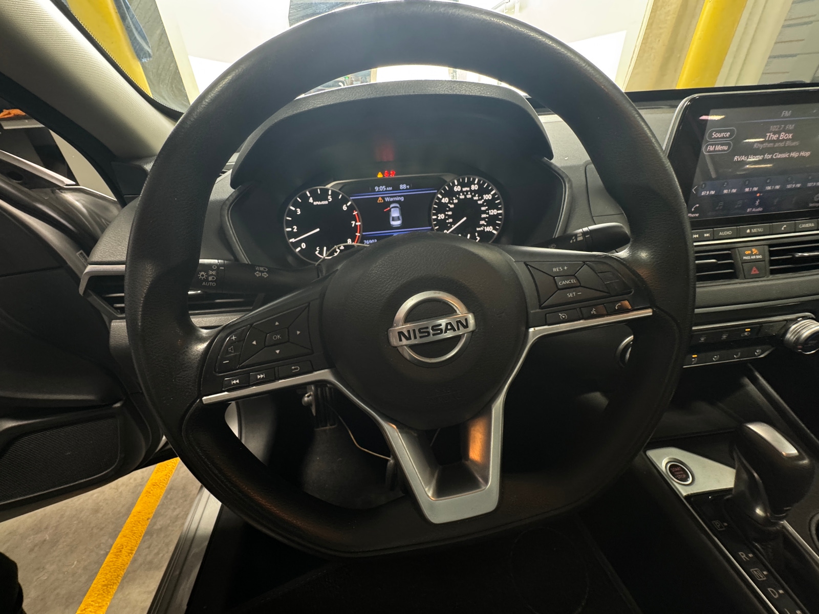 Thumbnail: 2019 Nissan Altima - 5