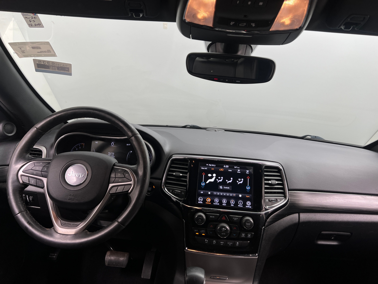 Thumbnail: 2020 Jeep Grand Cherokee - 3