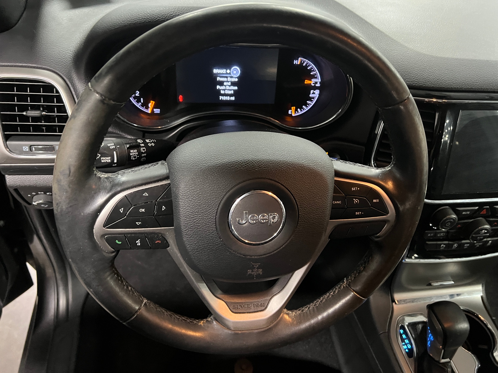 Thumbnail: 2020 Jeep Grand Cherokee - 5