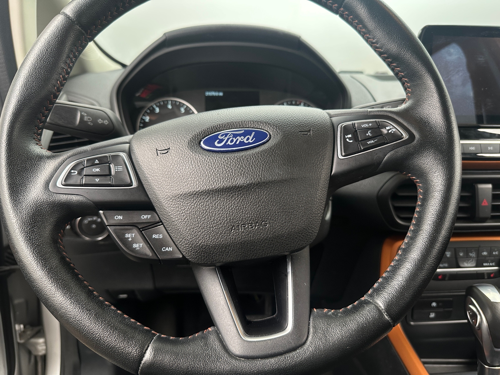 Thumbnail: 2021 Ford EcoSport - 5