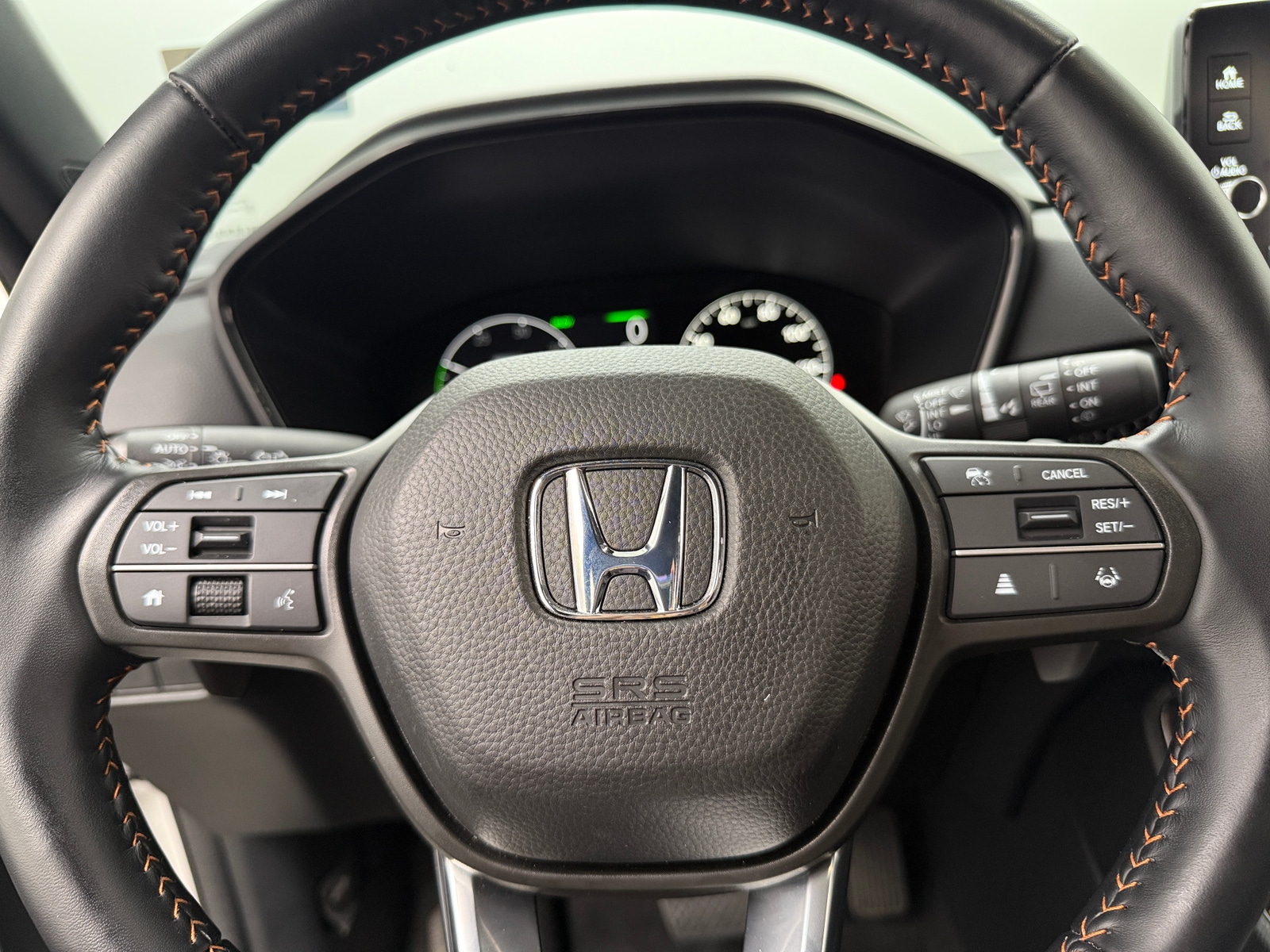 Thumbnail: 2025 Honda CR-V - 4