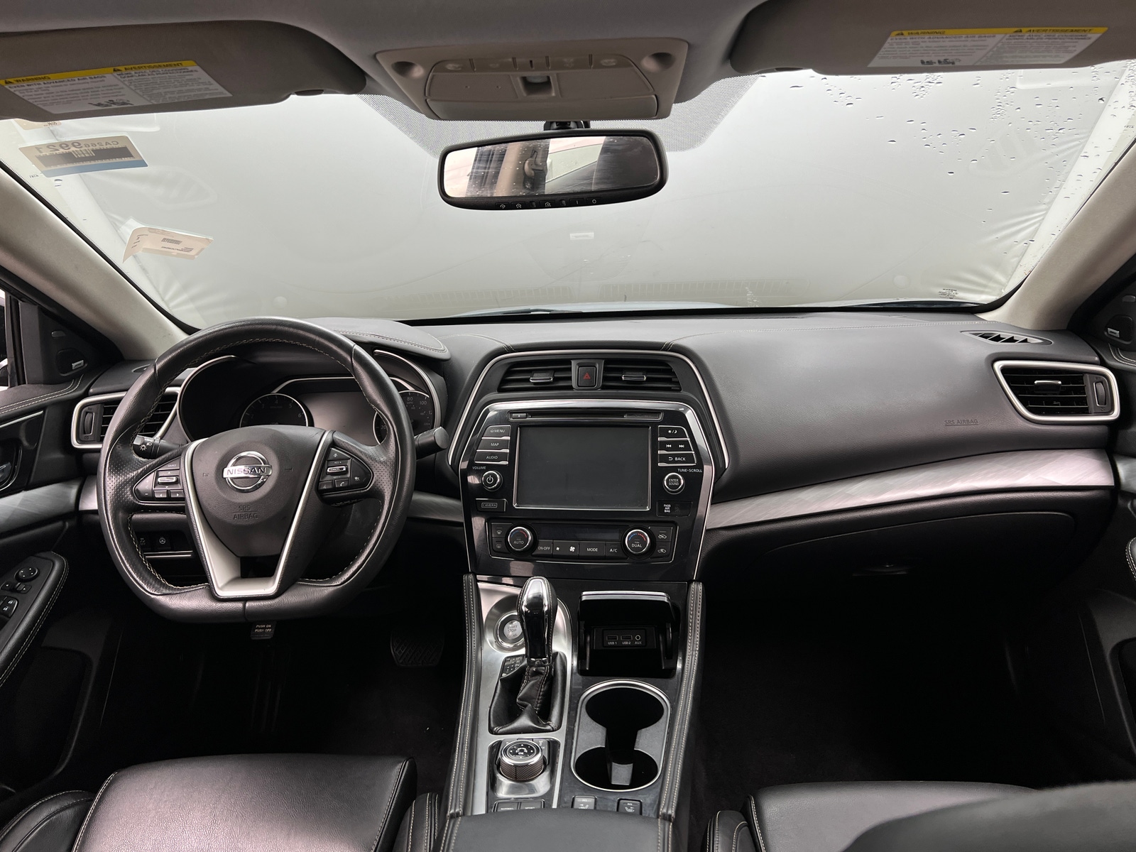 Thumbnail: 2018 Nissan Maxima - 2
