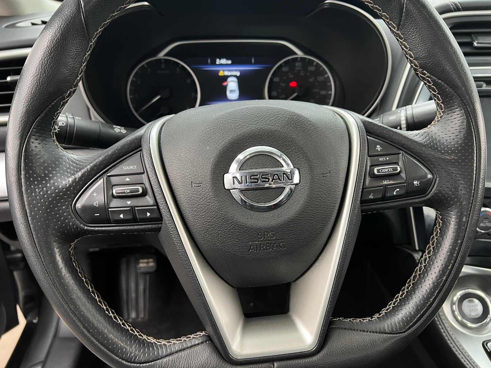 Thumbnail: 2018 Nissan Maxima - 4