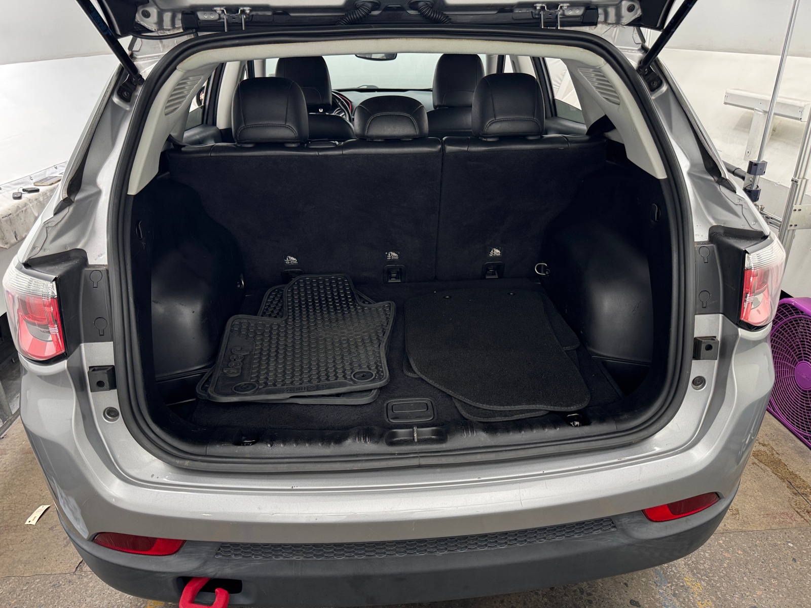 Thumbnail: 2020 Jeep Compass - 6