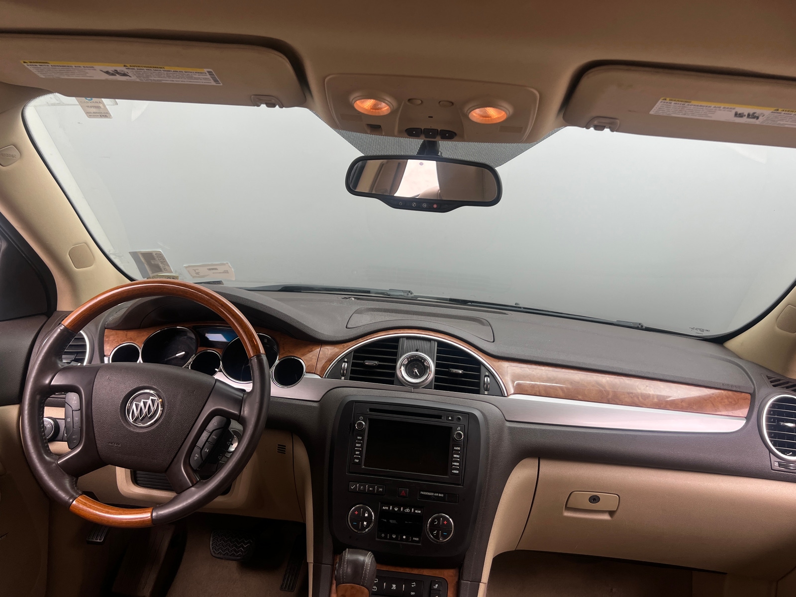 Thumbnail: 2011 Buick Enclave - 2