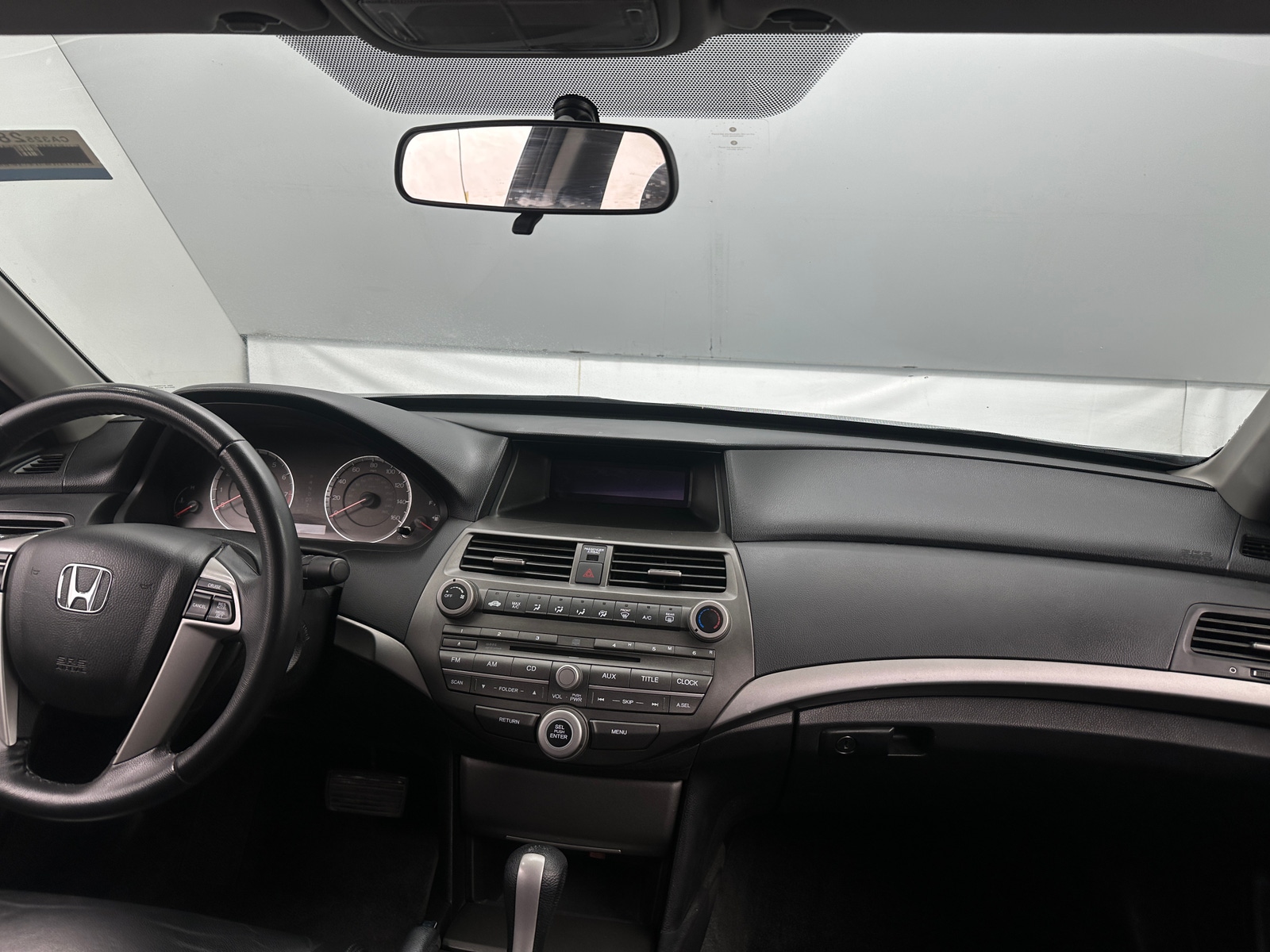 Thumbnail: 2012 Honda Accord - 2