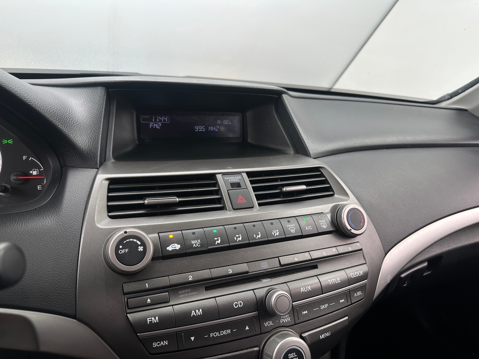 Thumbnail: 2012 Honda Accord - 3