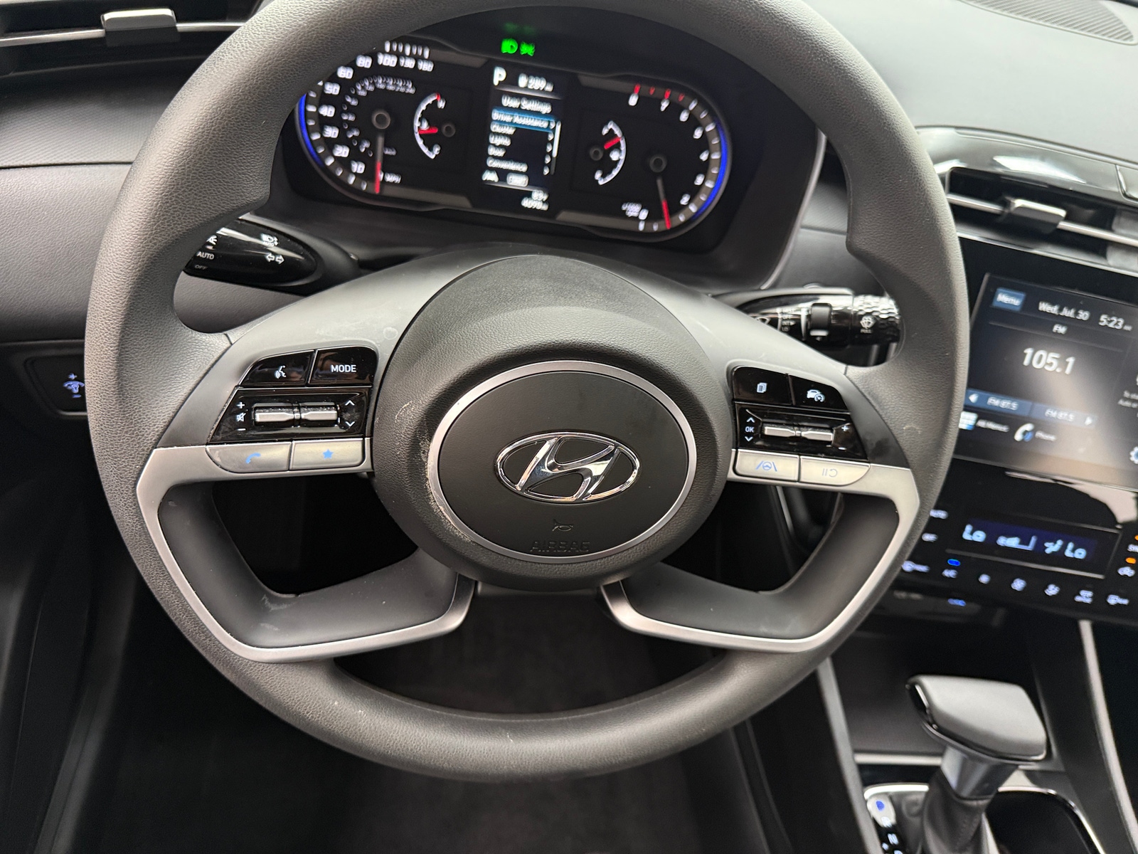 Thumbnail: 2024 Hyundai Santa Cruz - 5