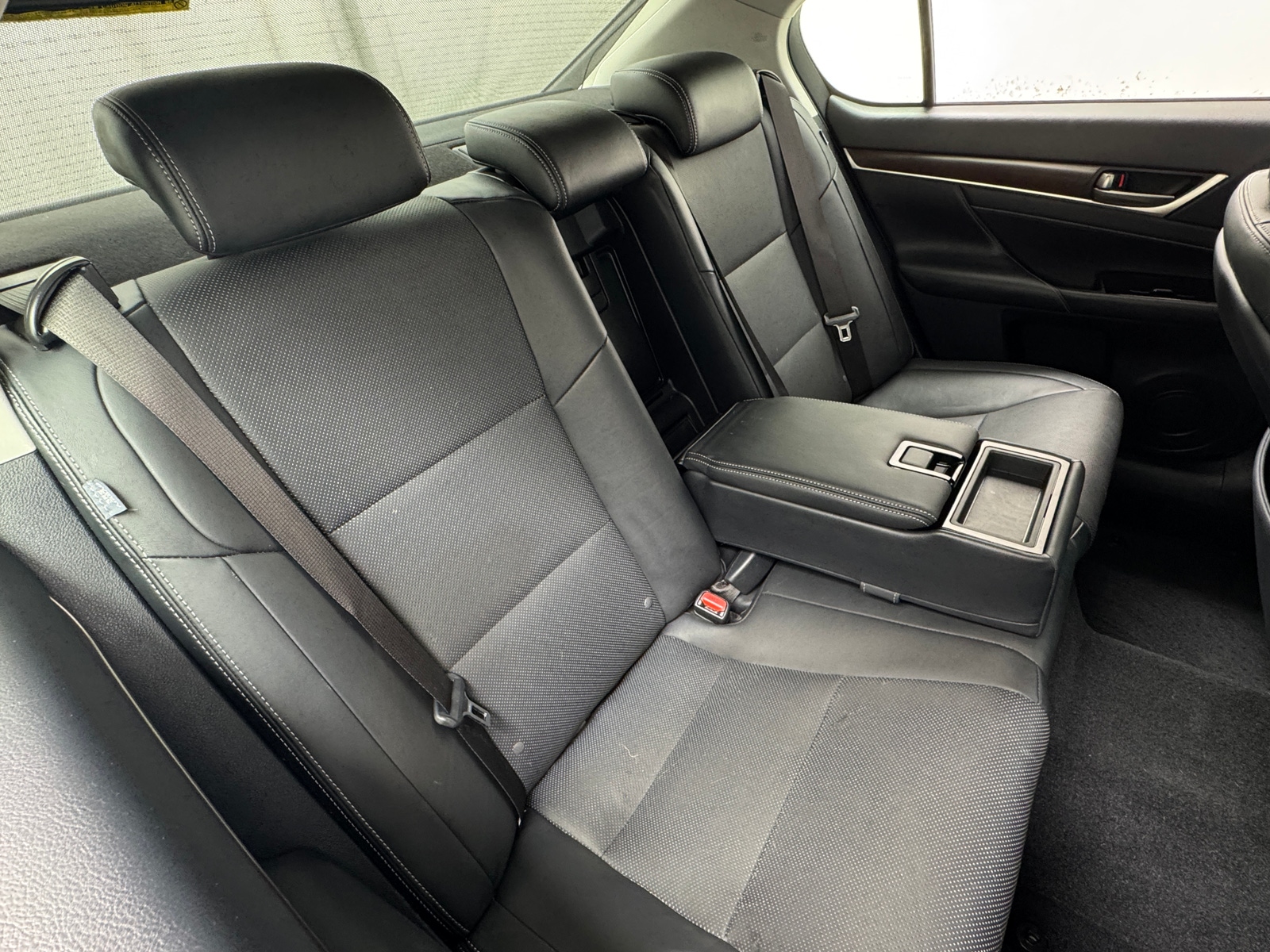Thumbnail: 2014 Lexus GS - 5