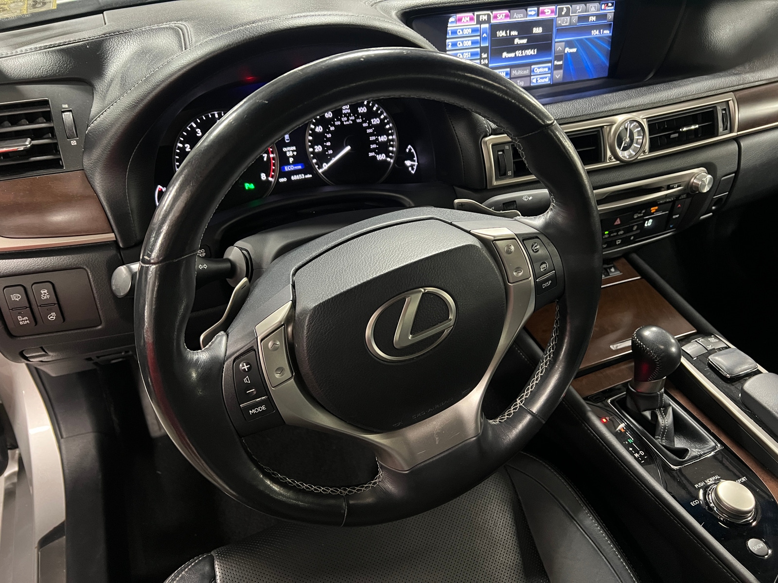 Thumbnail: 2014 Lexus GS - 4
