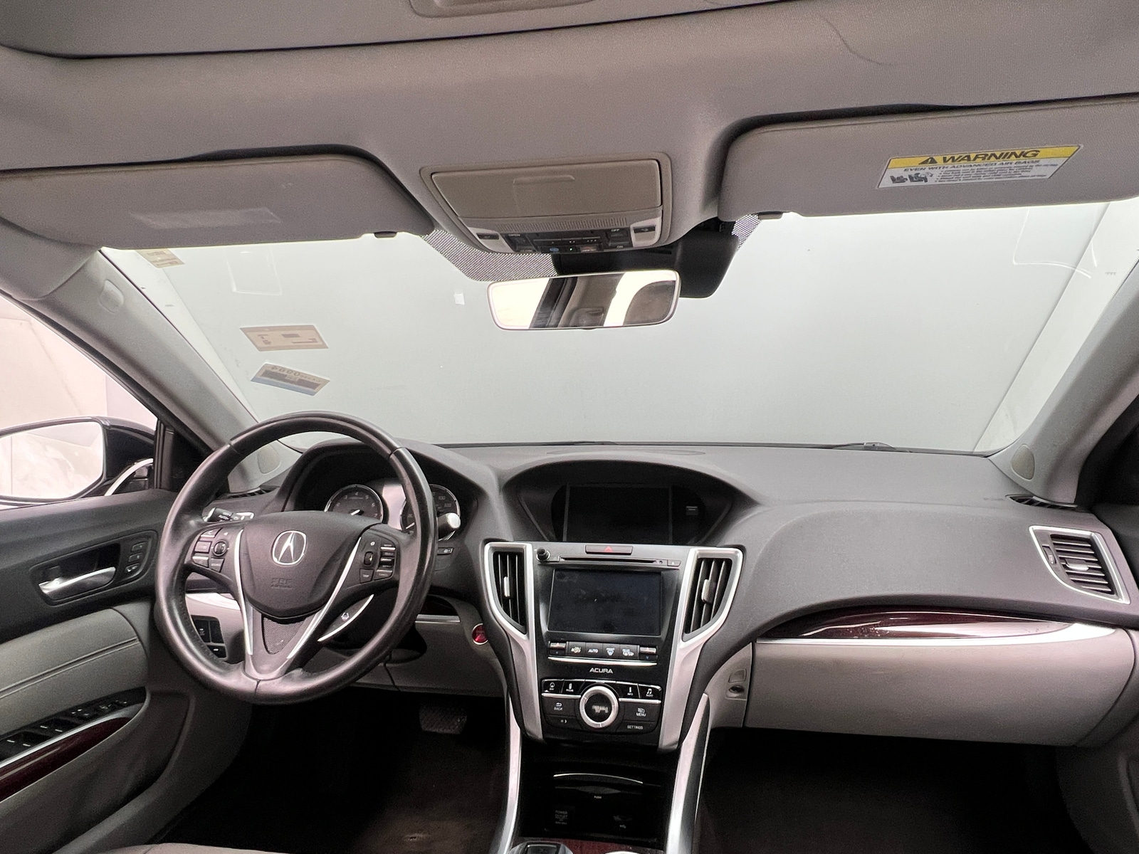 Thumbnail: 2015 Acura TLX - 2