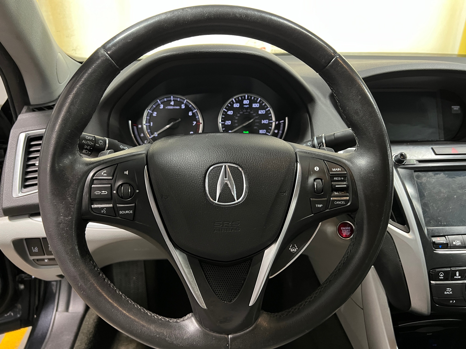 Thumbnail: 2015 Acura TLX - 4