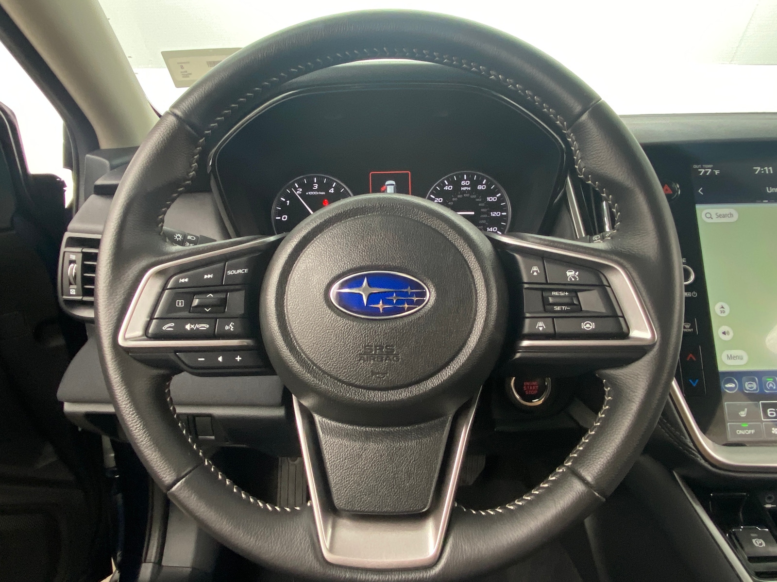 Thumbnail: 2025 Subaru Outback - 5