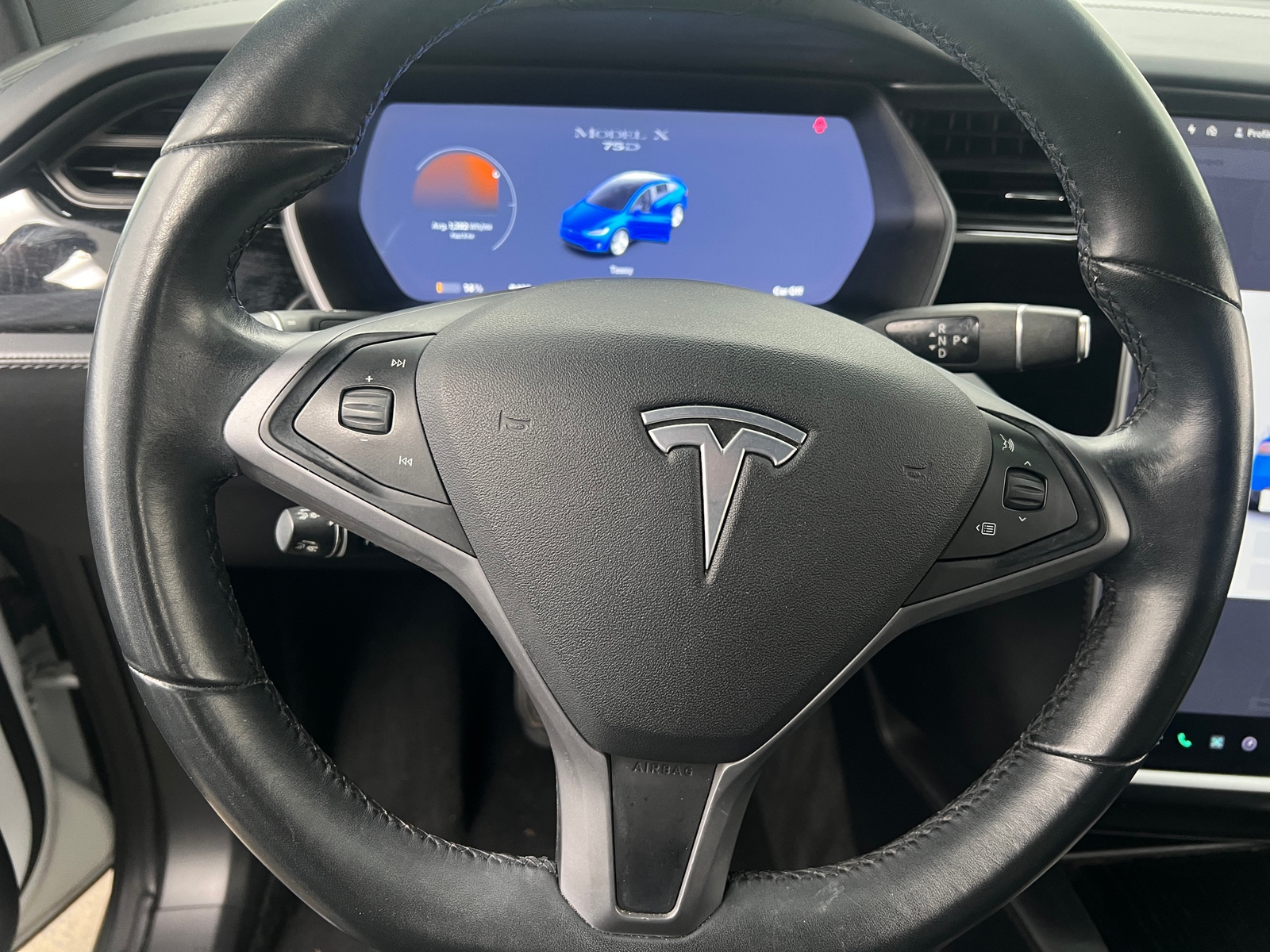 Thumbnail: 2018 Tesla Model X - 4
