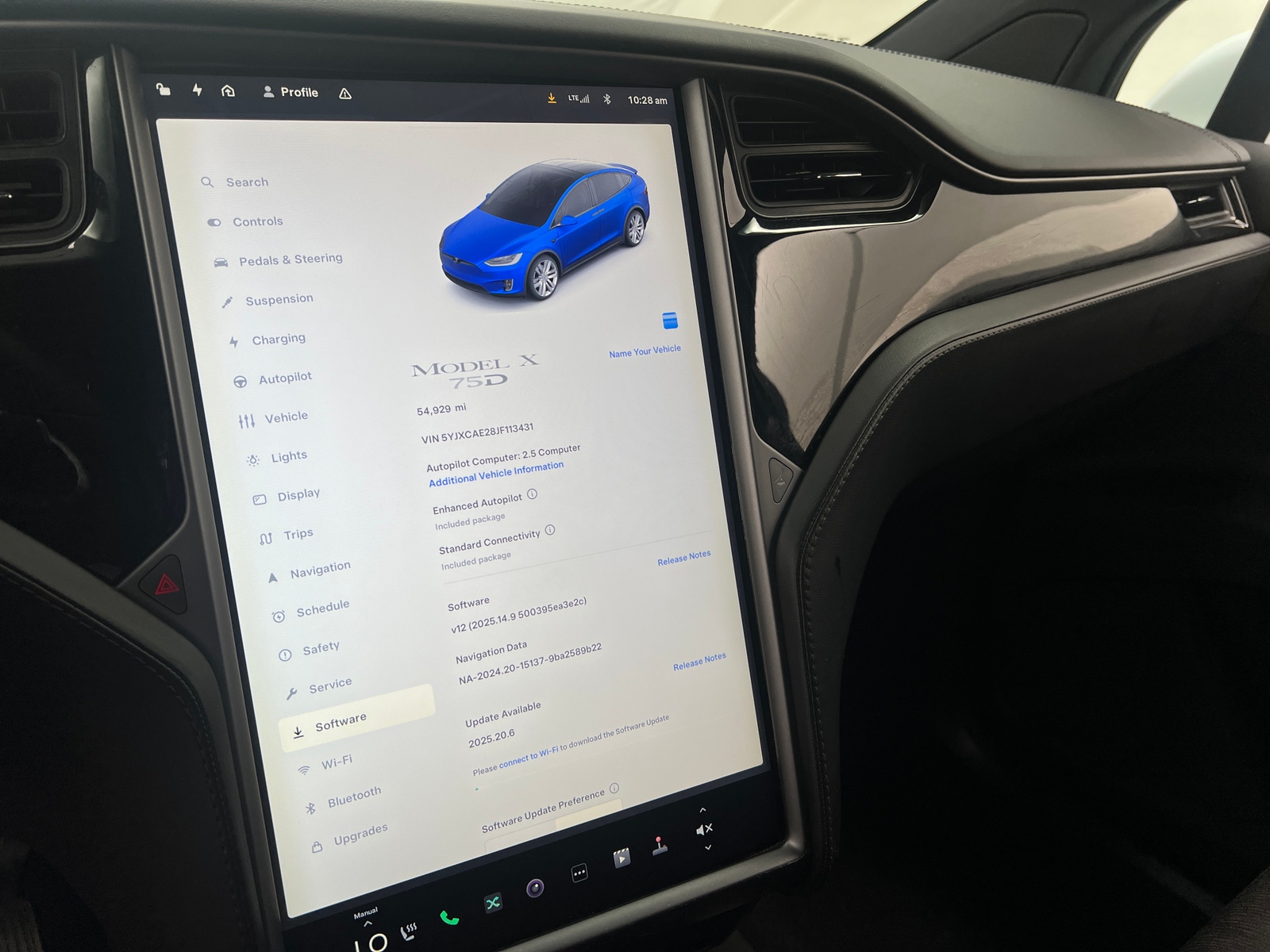 Thumbnail: 2018 Tesla Model X - 3