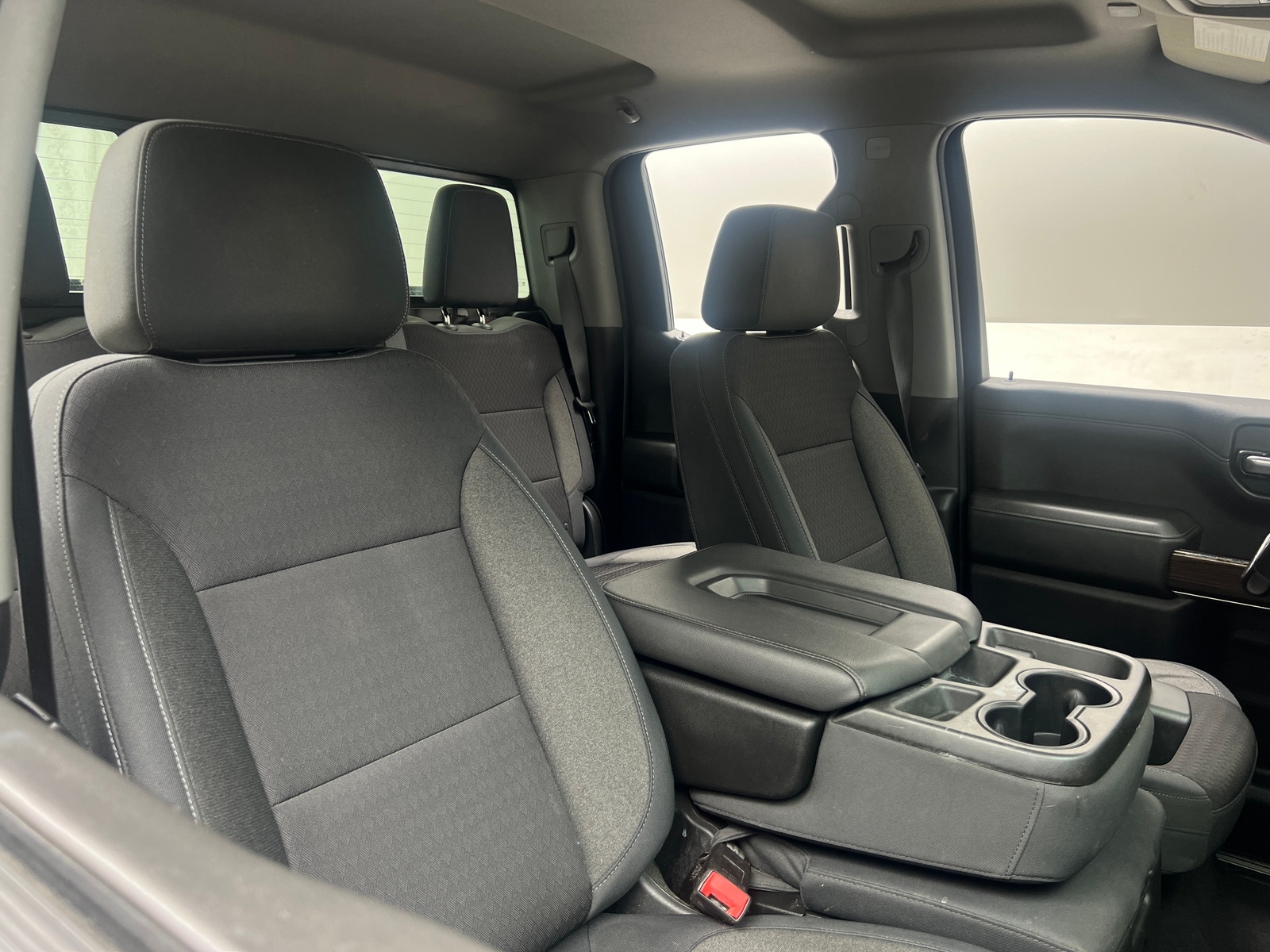 Thumbnail: 2019 Chevrolet Silverado 1500 - 2