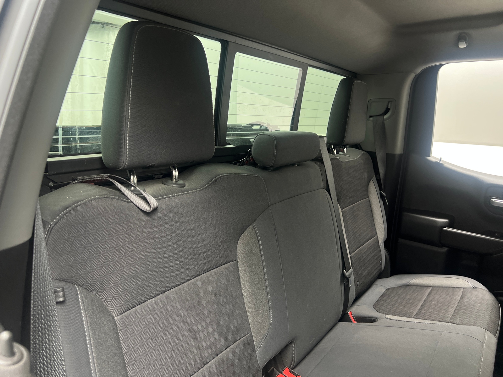 Thumbnail: 2019 Chevrolet Silverado 1500 - 6