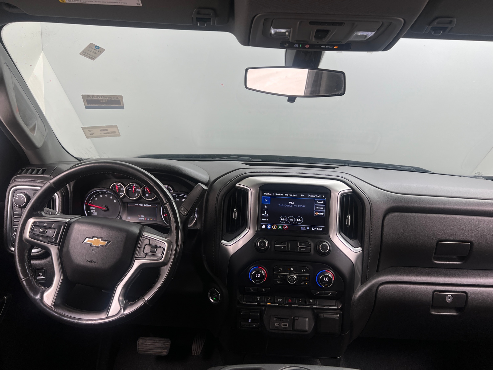Thumbnail: 2019 Chevrolet Silverado 1500 - 3
