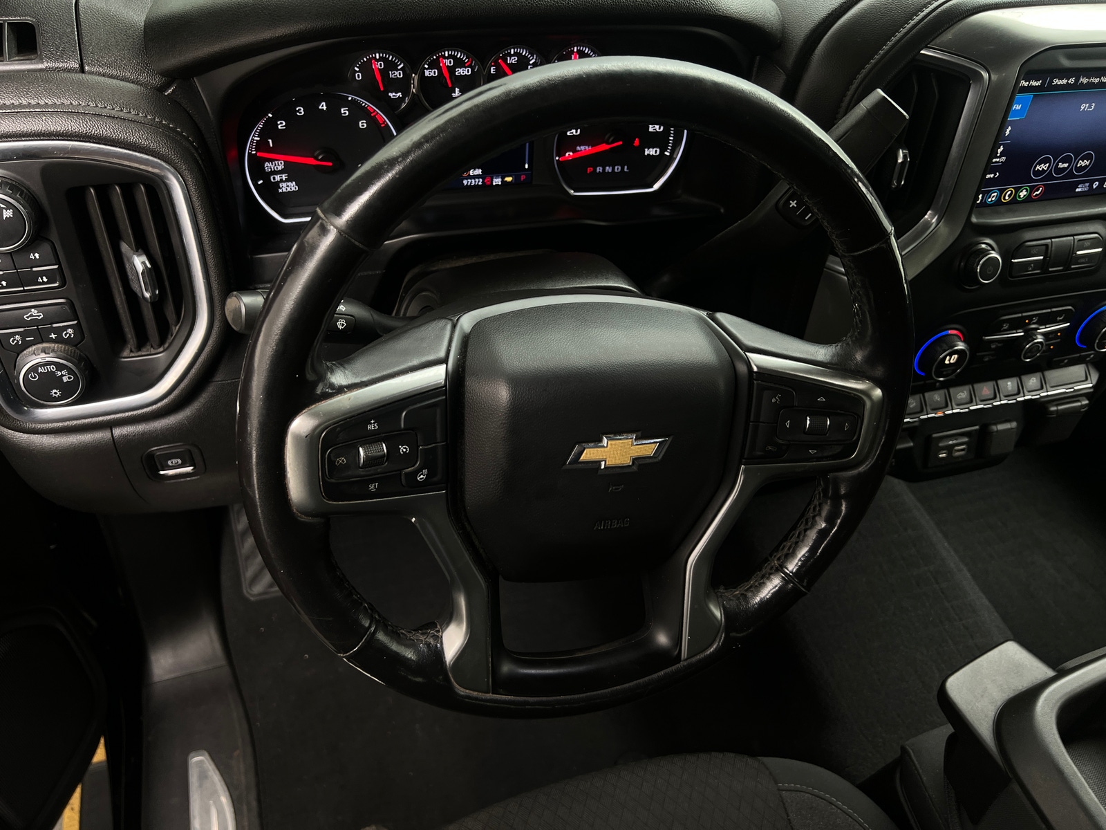 Thumbnail: 2019 Chevrolet Silverado 1500 - 5