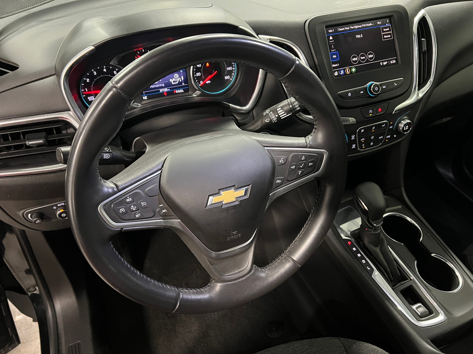 Thumbnail: 2022 Chevrolet Equinox - 5