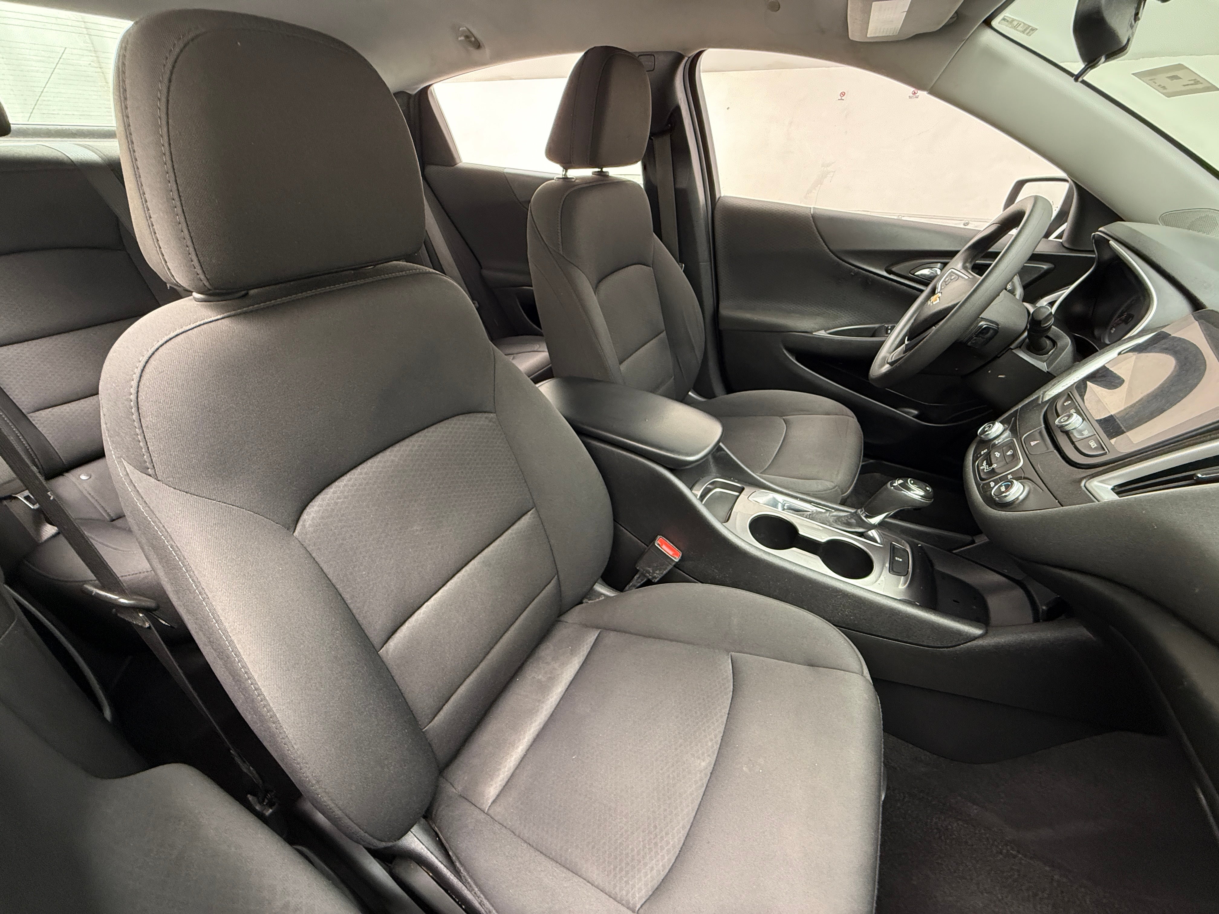 2019 Chevrolet Malibu