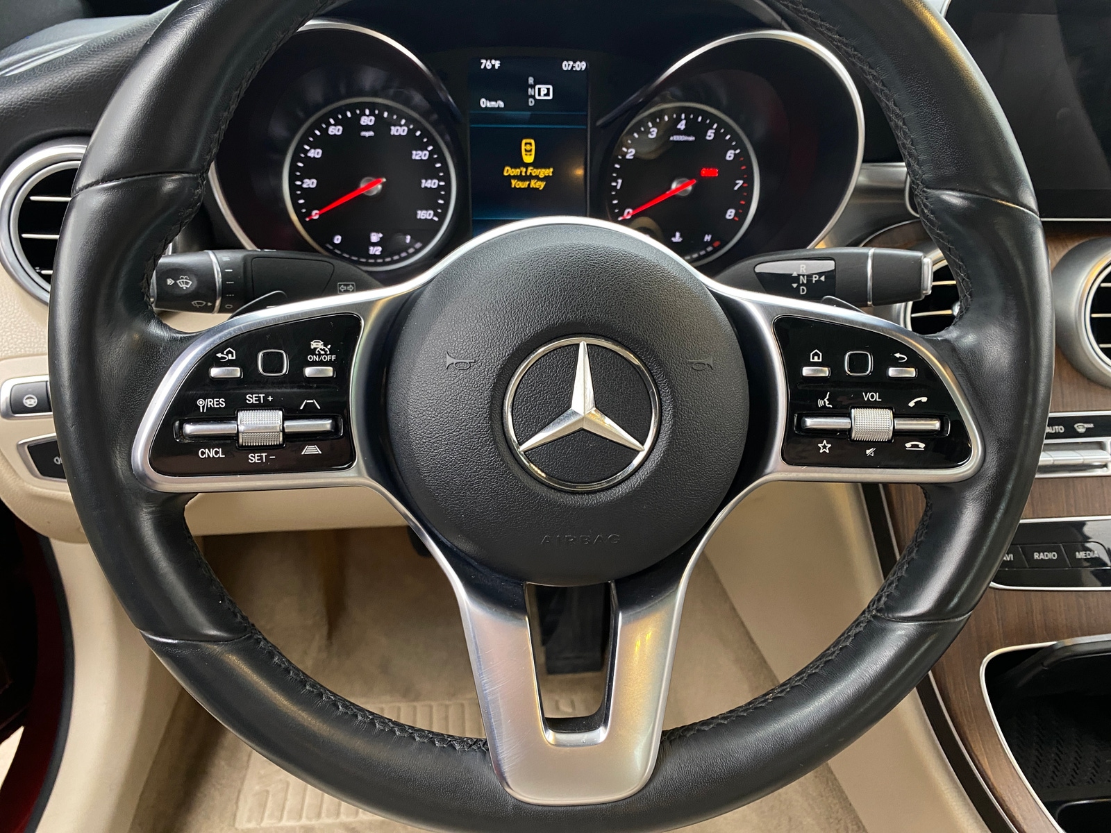 Thumbnail: 2019 Mercedes-Benz C-Class - 3