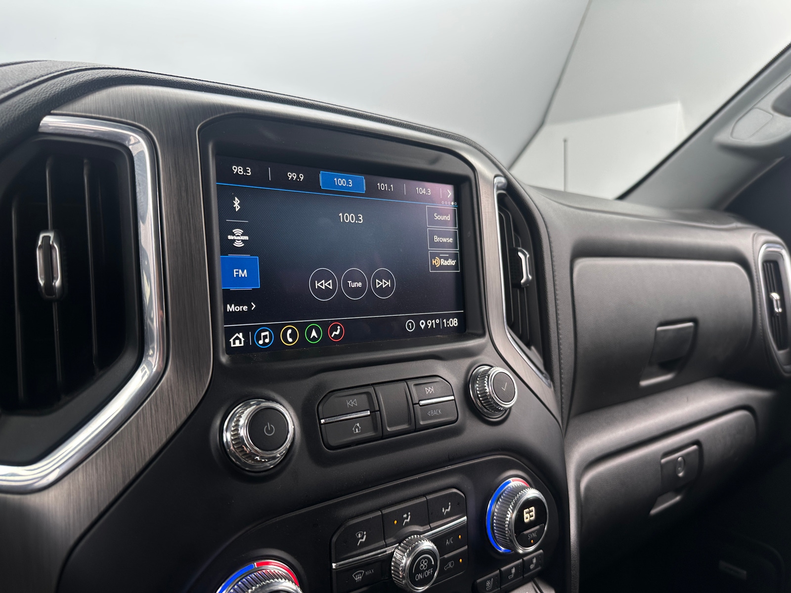 Thumbnail: 2020 GMC Sierra 1500 - 4