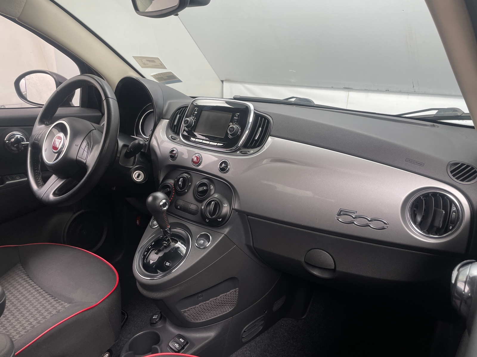 Thumbnail: 2018 Fiat 500 - 3