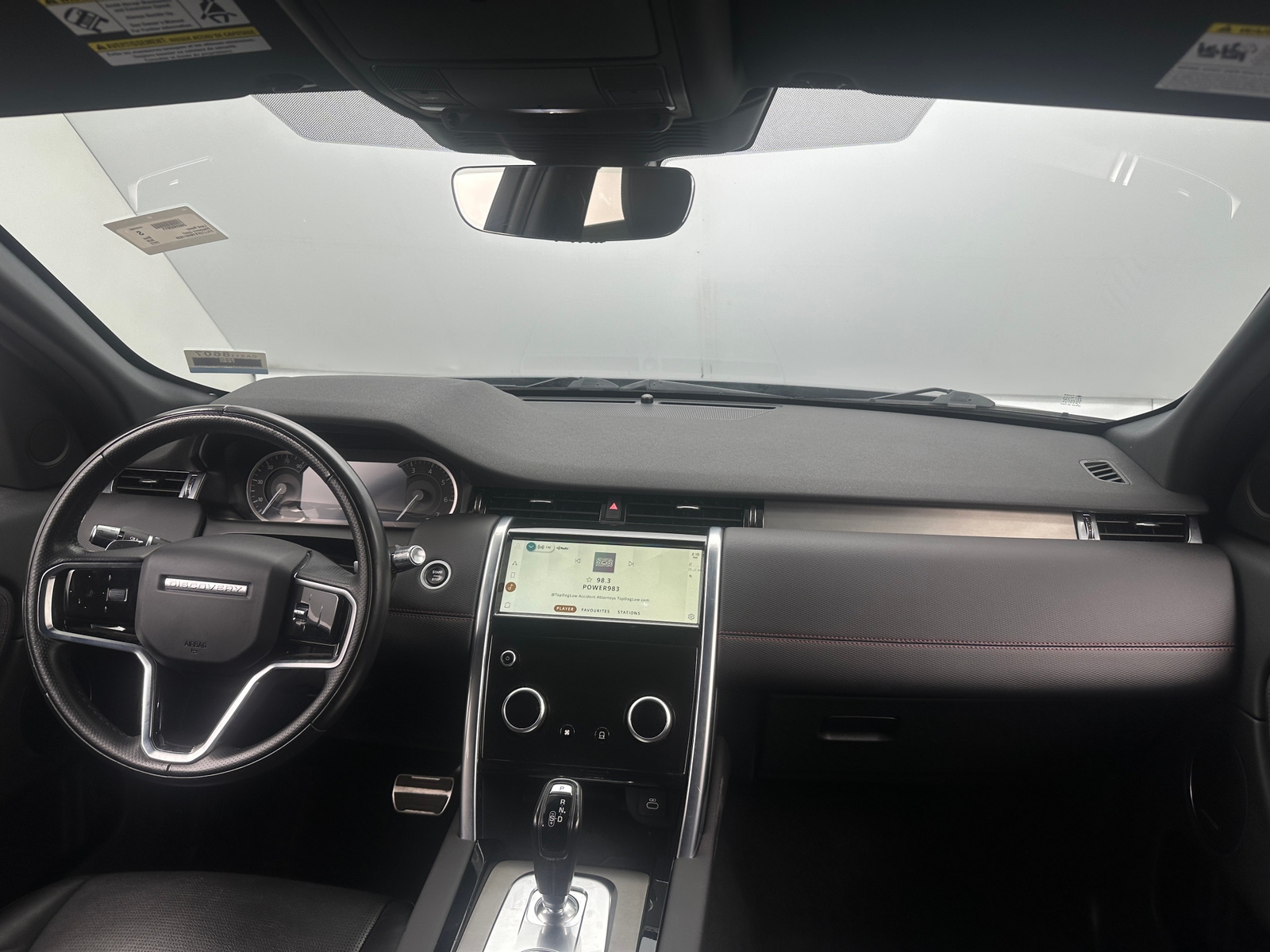 Thumbnail: 2022 Land Rover Discovery Sport - 2