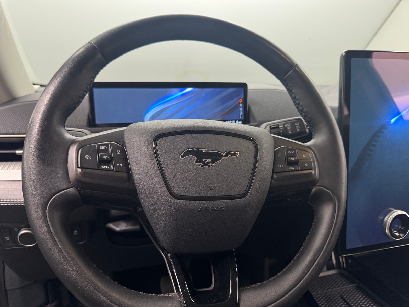 Thumbnail: 2022 Ford Mustang Mach-E - 4