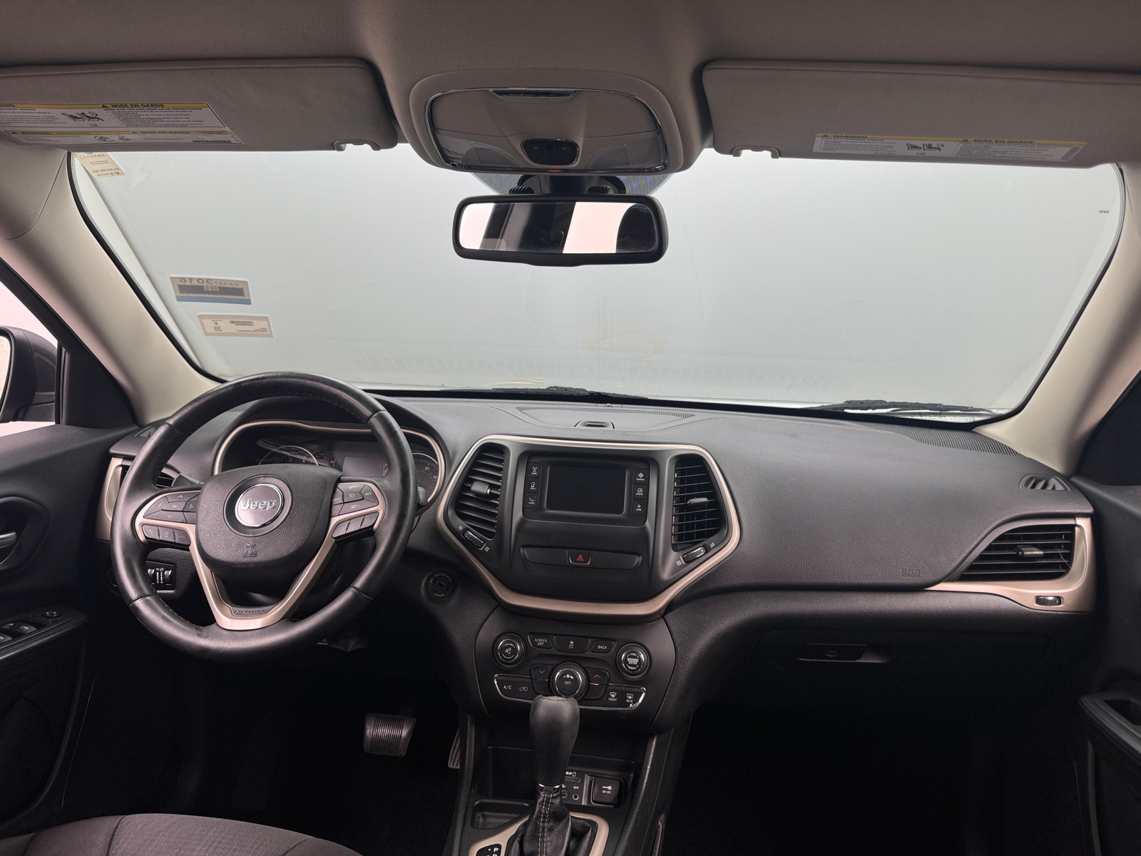 Thumbnail: 2015 Jeep Cherokee - 3