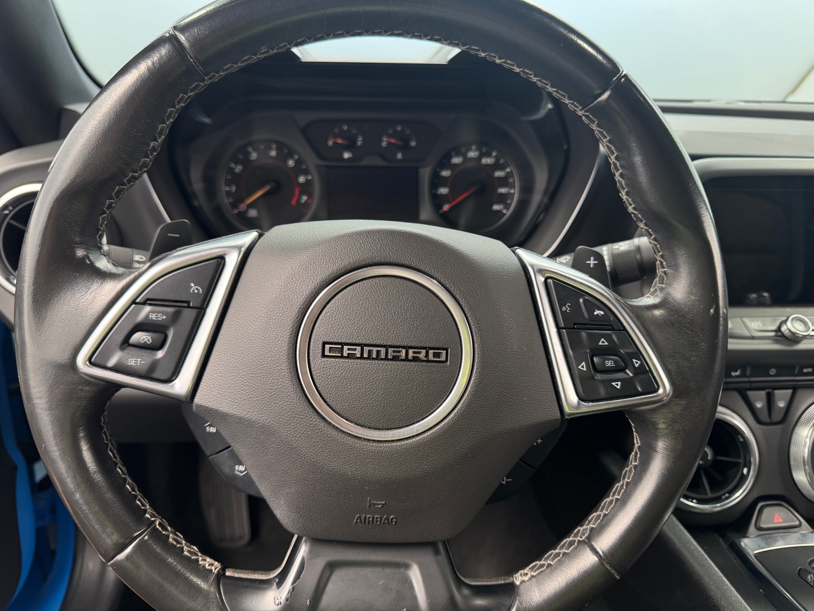 Thumbnail: 2022 Chevrolet Camaro - 4
