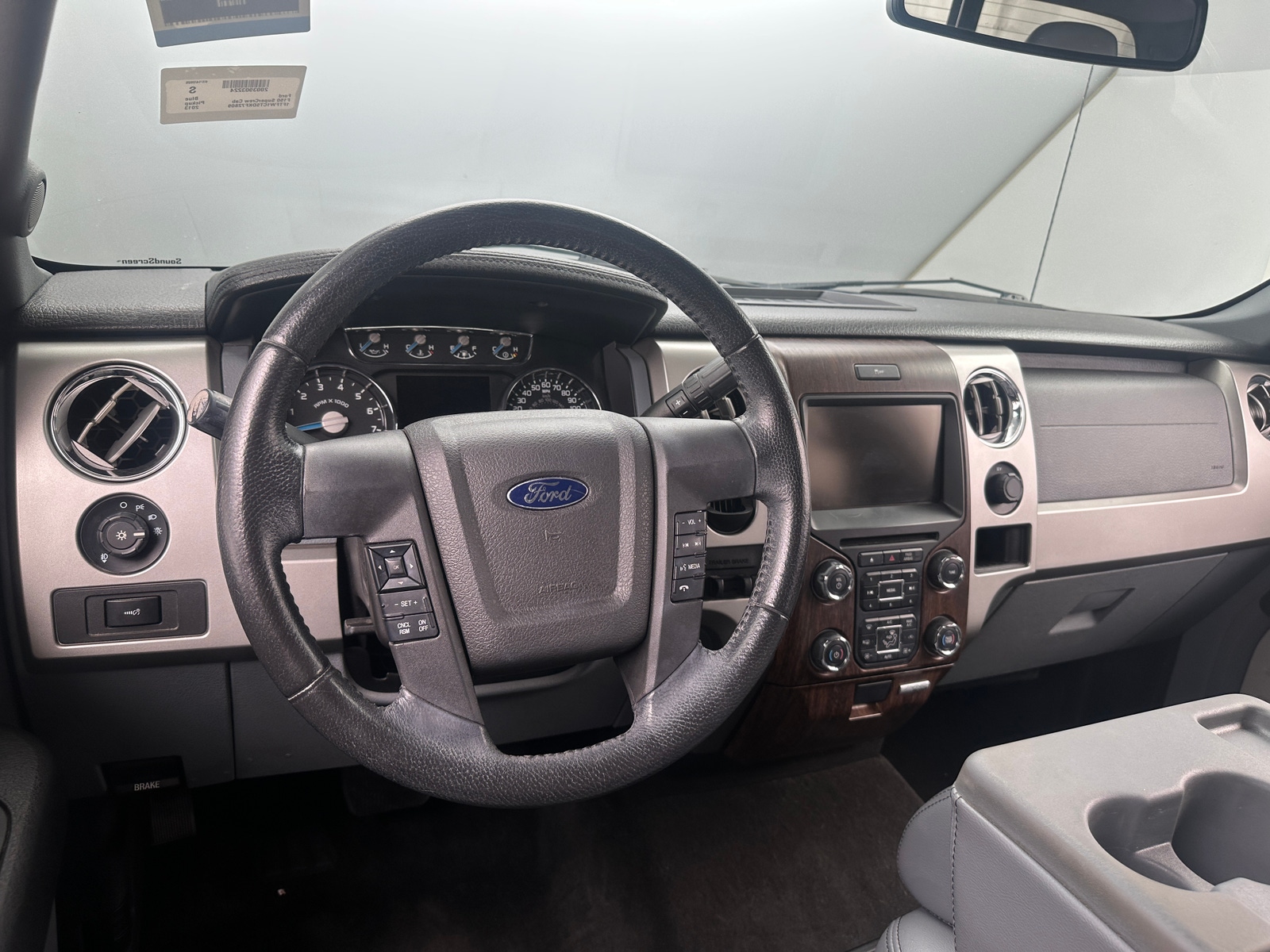 Thumbnail: 2013 Ford Econoline - 4