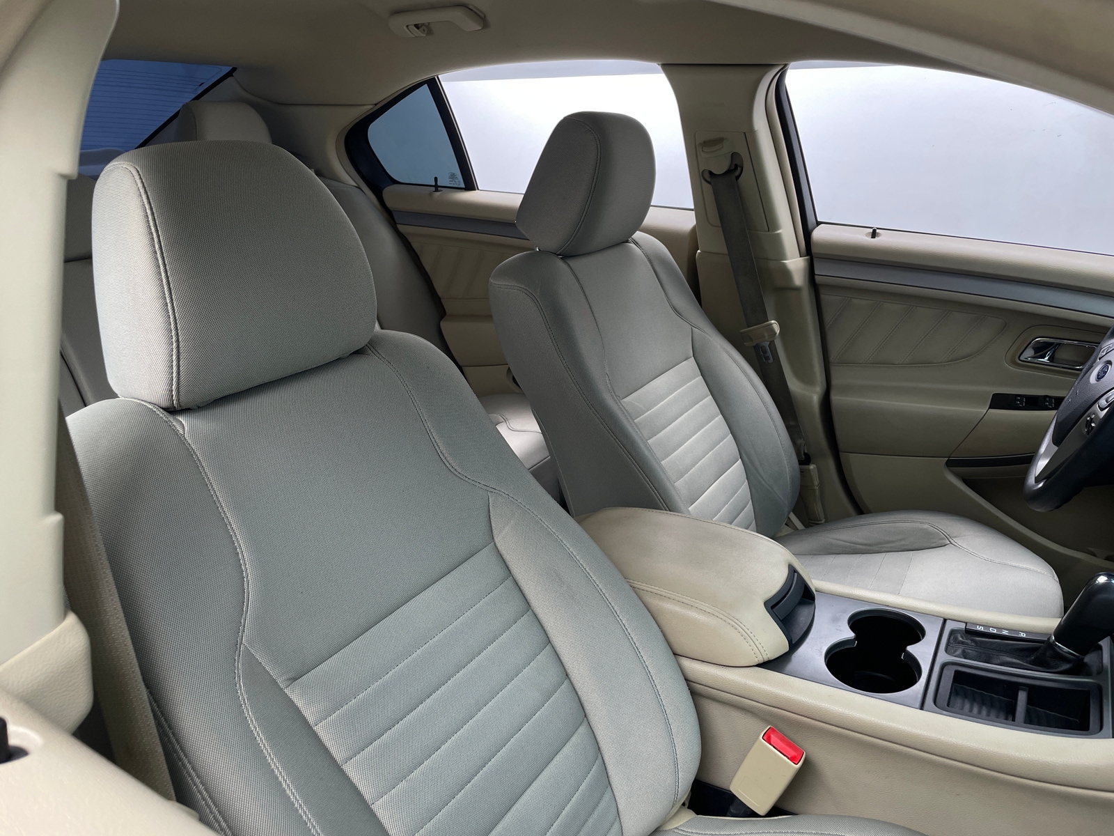 Thumbnail: 2014 Ford Taurus - 2
