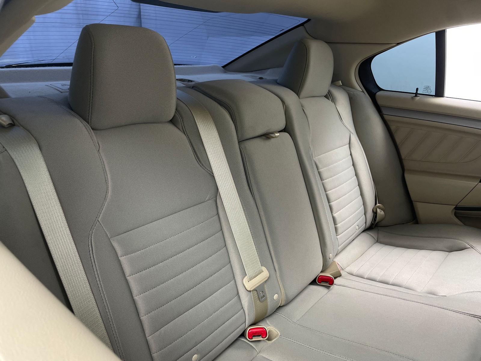 Thumbnail: 2014 Ford Taurus - 6