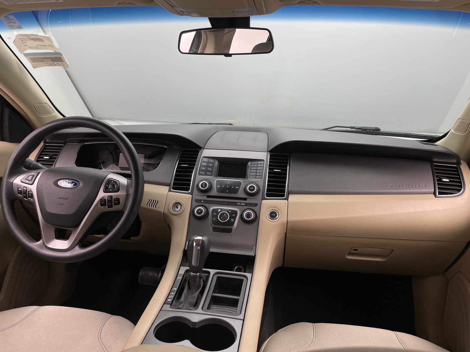 Thumbnail: 2014 Ford Taurus - 3