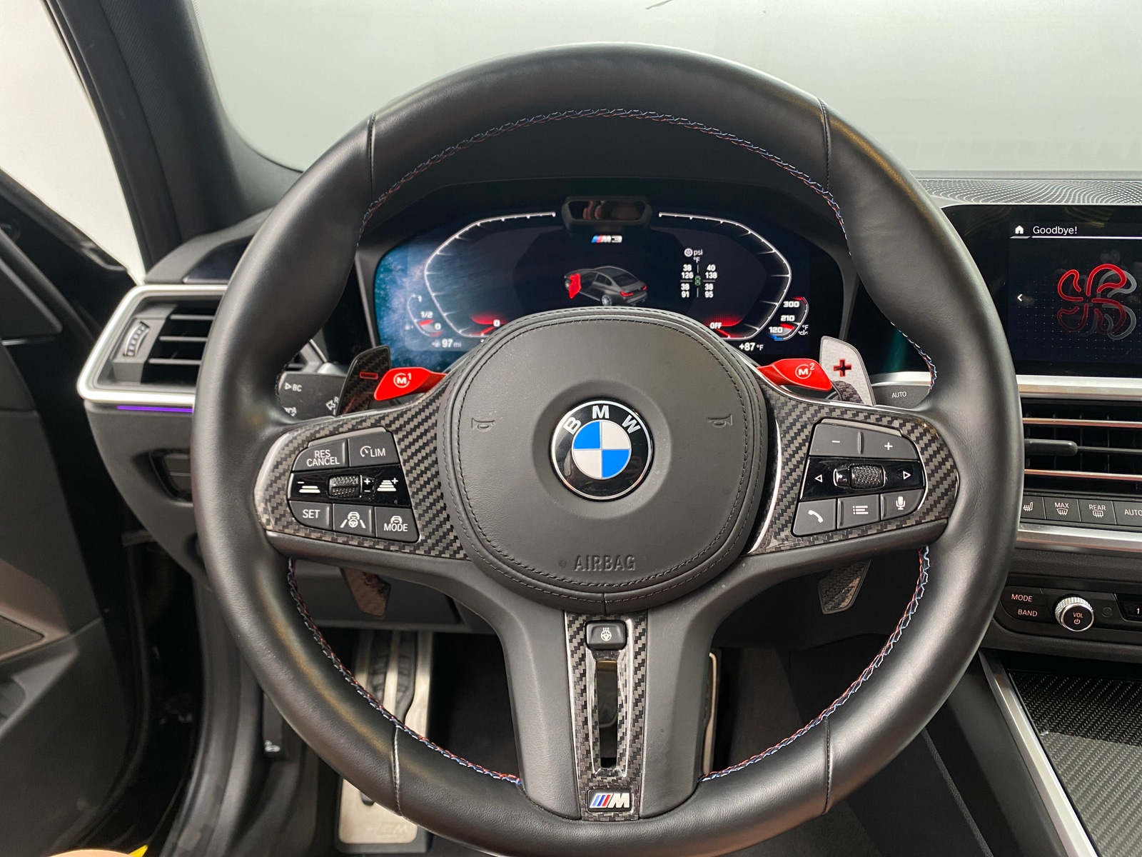 Thumbnail: 2022 BMW M3 - 4