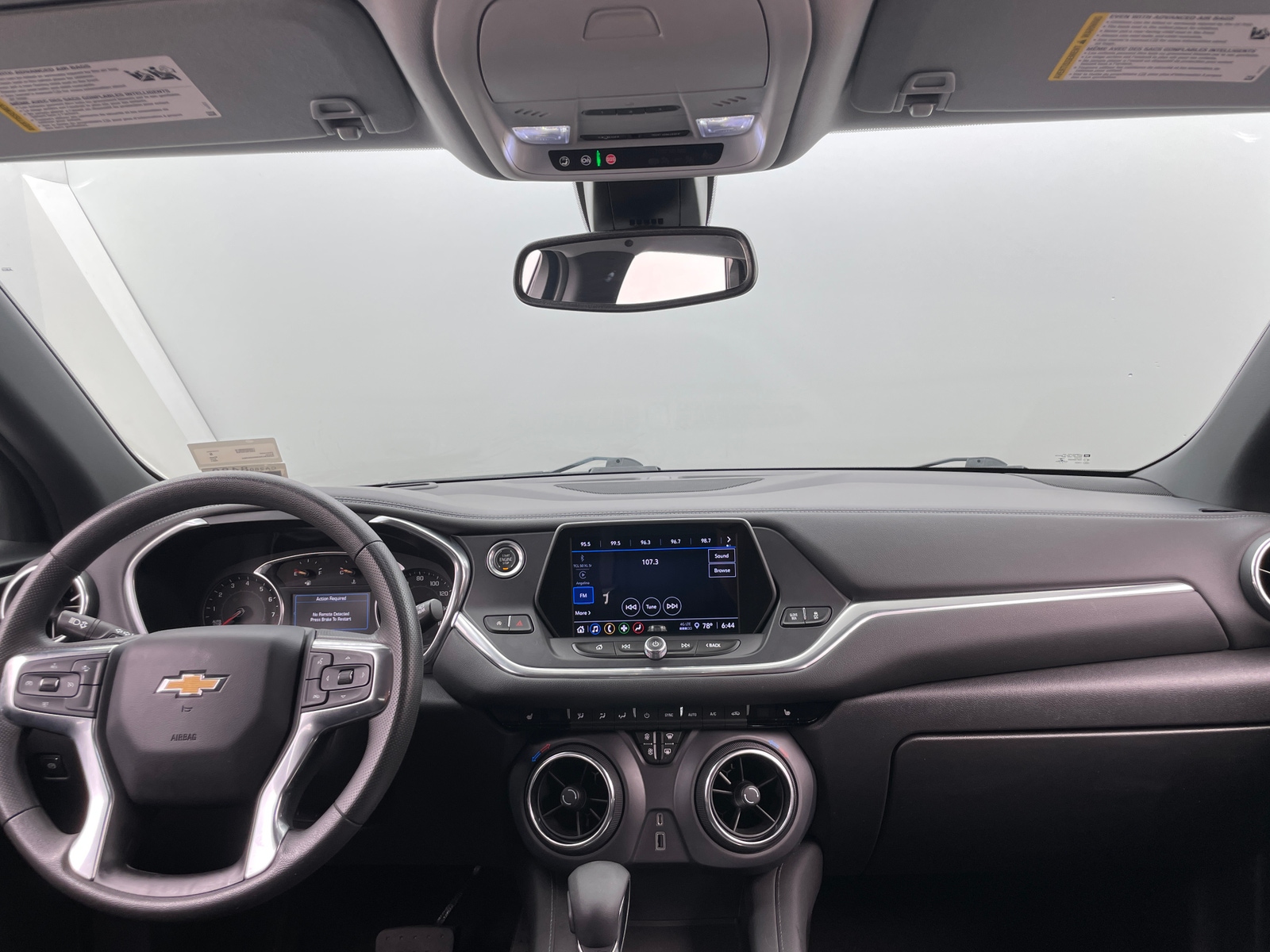 Thumbnail: 2021 Chevrolet Blazer - 3