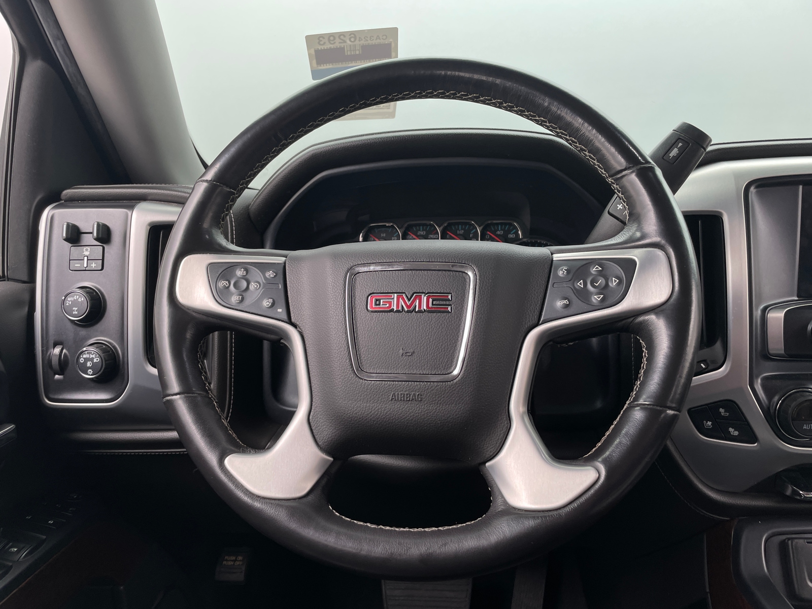 Thumbnail: 2018 GMC Sierra 1500 - 4