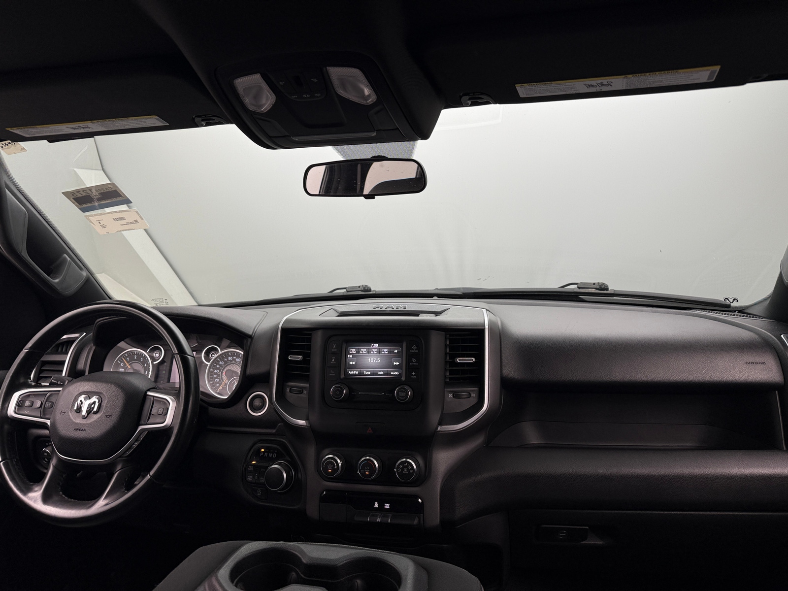 Thumbnail: 2021 RAM 1500 - 3
