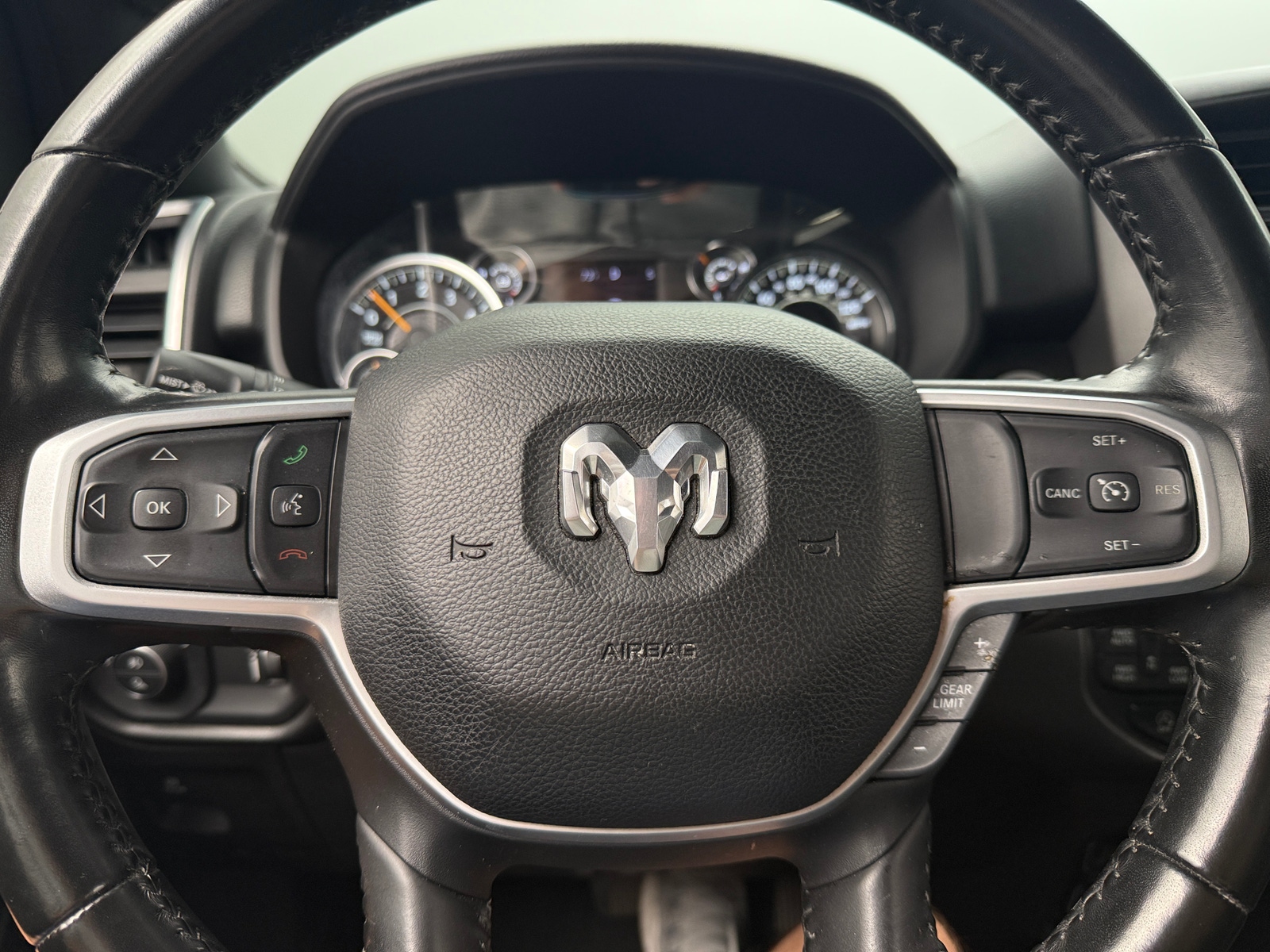 Thumbnail: 2021 RAM 1500 - 5
